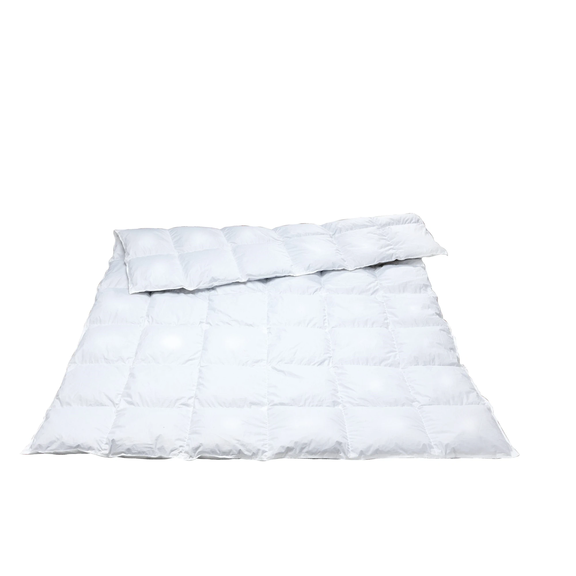 Traumina Bettdecke EIDERDAUNE Wärmeklasse 4