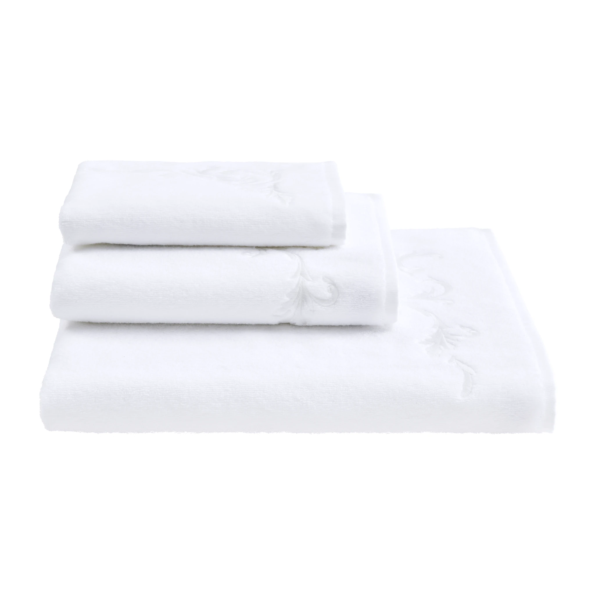 Christian Fischbacher Handtücher SNOW LACE