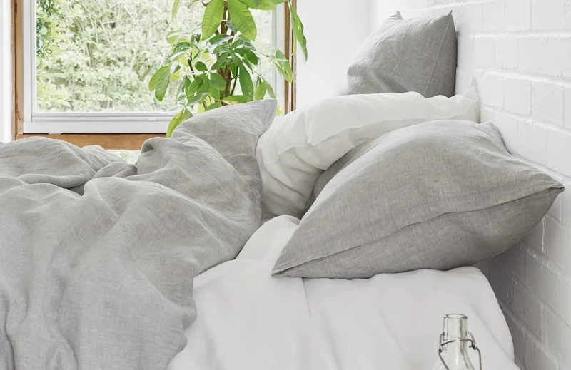 Schlossberg Bettwäsche Leinen