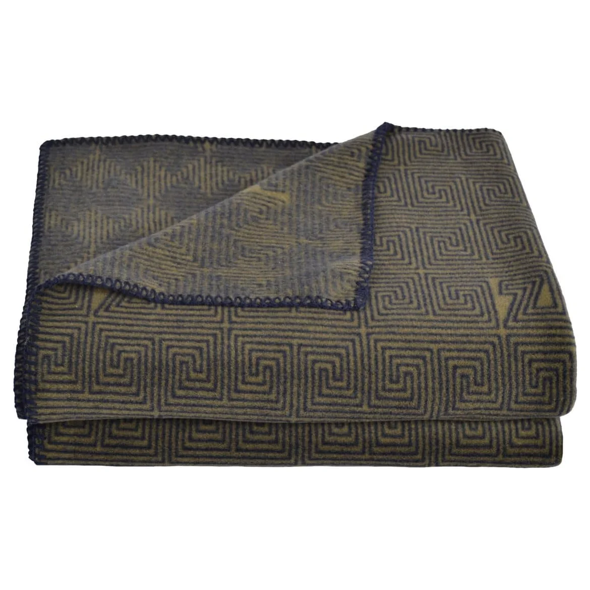 Zoeppritz Kuscheldecke SOFT-FLEECE LEGACY Forest