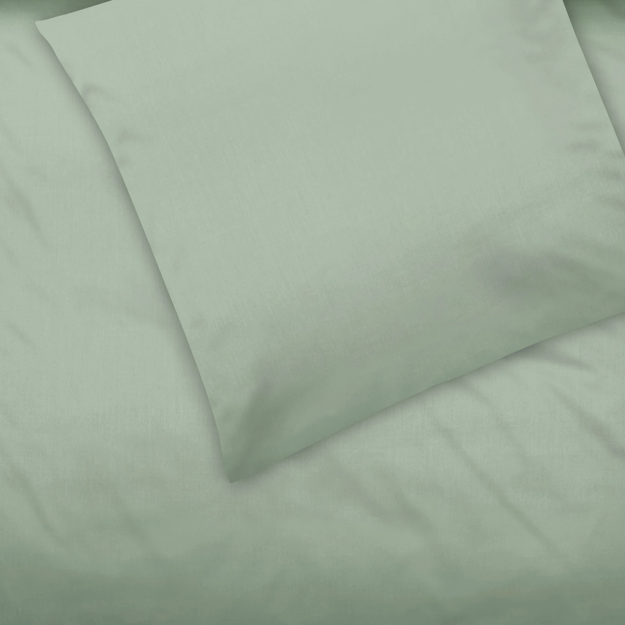 Schlossberg Bed Linen BEN Percale Cozy Leaf product picture Schlossberg Bed Linen BEN Percale Cozy Leaf