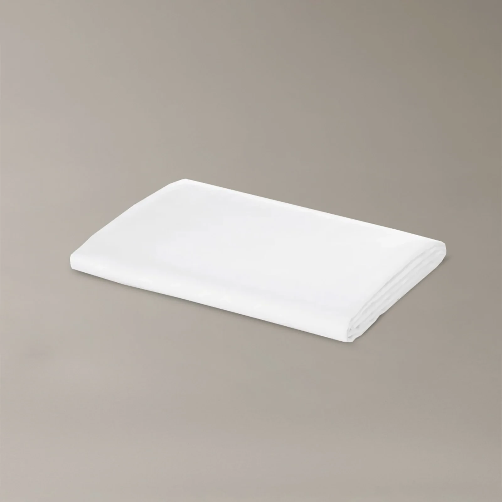 Royfort Flat Sheet LINEN White