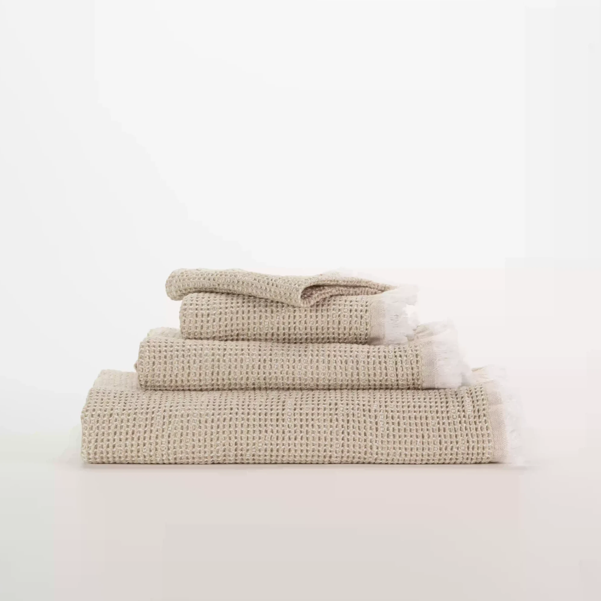 Abyss Habidecor Handtücher BEES Leinen Produktbild Abyss Habidecor Handtücher BEES Leinen