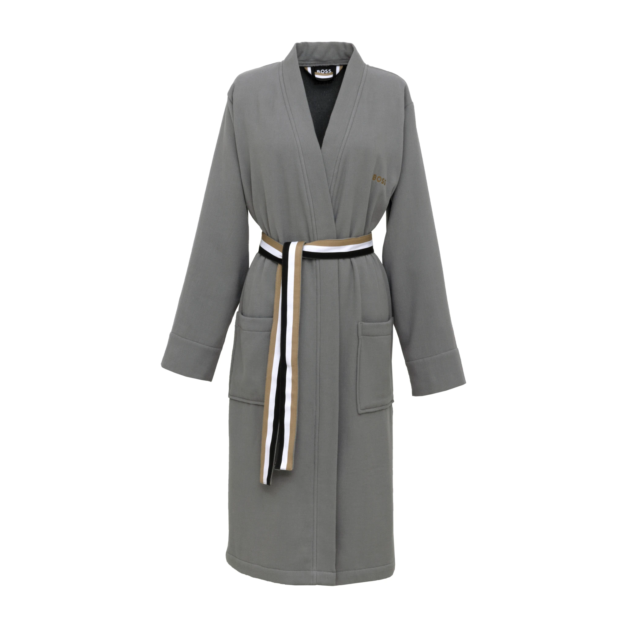 Hugo Boss Bademantel Unisex BLINEA Magnet Produktbild Hugo Boss Bademantel Unisex BLINEA Magnet