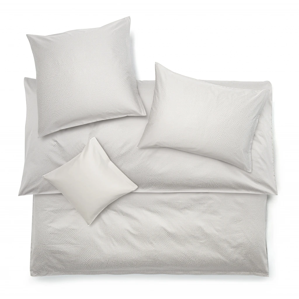 Zimmer + Rohde Bettwäsche PEARLS Jacquard Deluxe Rose