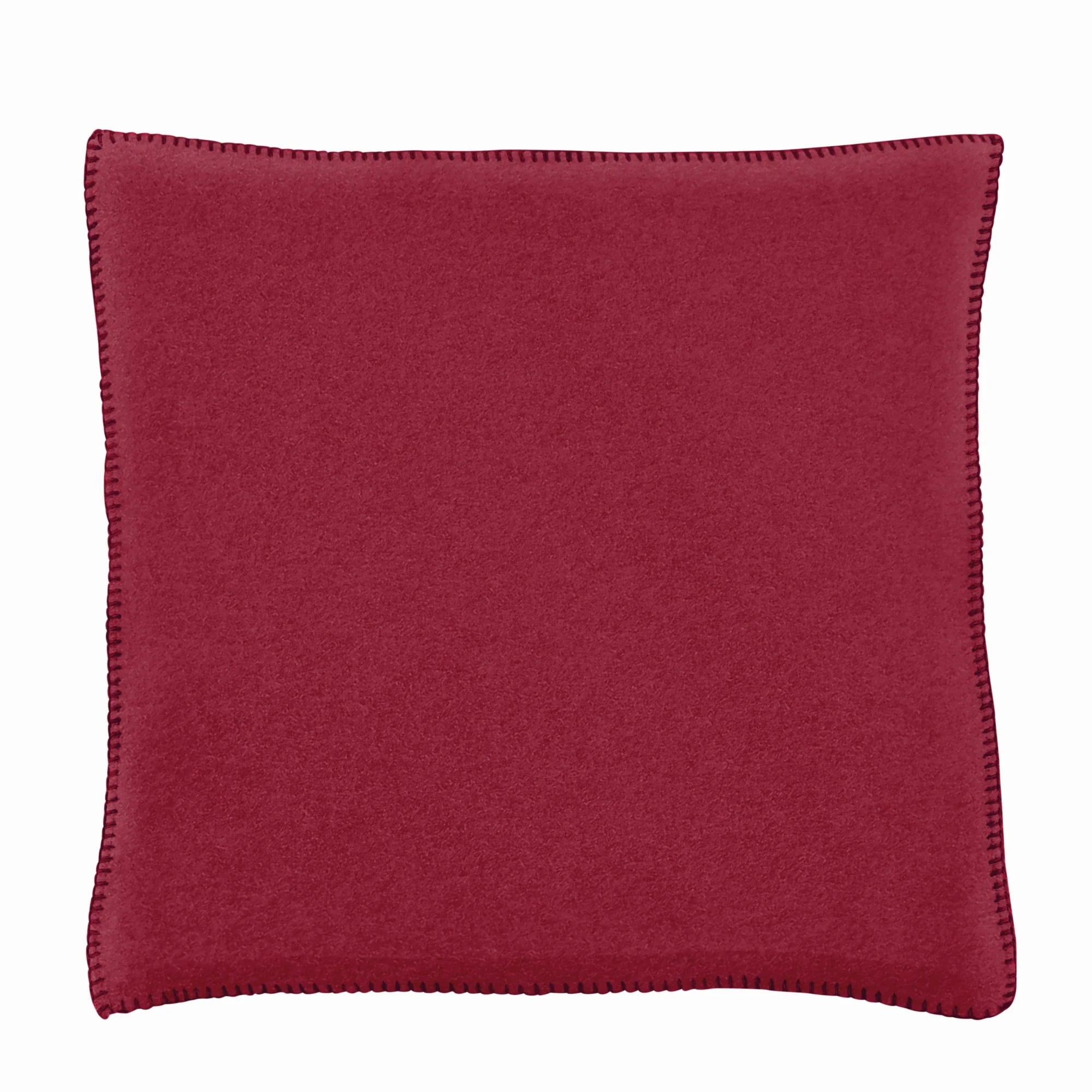 Eskimo Sofakissen EDEL VELOURS Hagebutte Produktbild Eskimo Sofakissen EDEL VELOURS Hagebutte