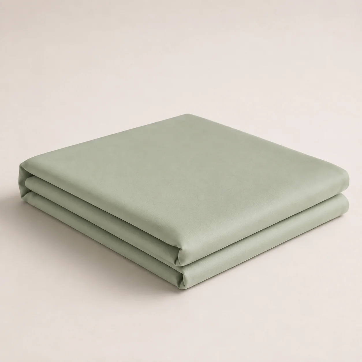 Christian Fischbacher Fitted Sheet SATEEN UNI Sea Breeze product picture Christian Fischbacher Fitted Sheet SATEEN UNI Sea Breeze