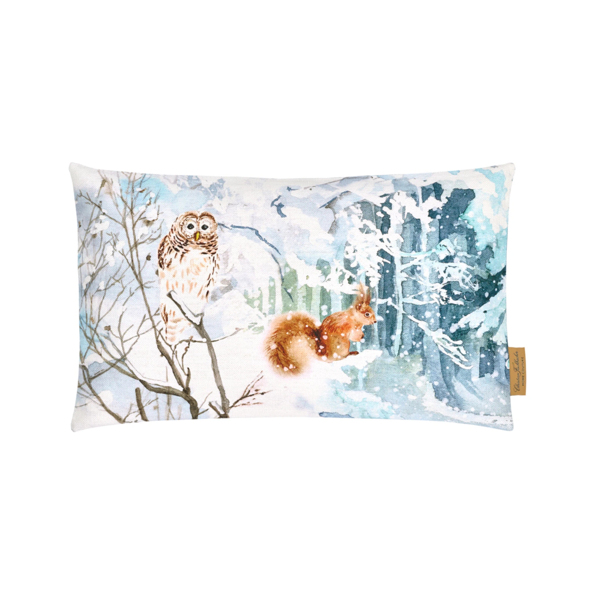 Christian Fischbacher Dekokissen FINJA