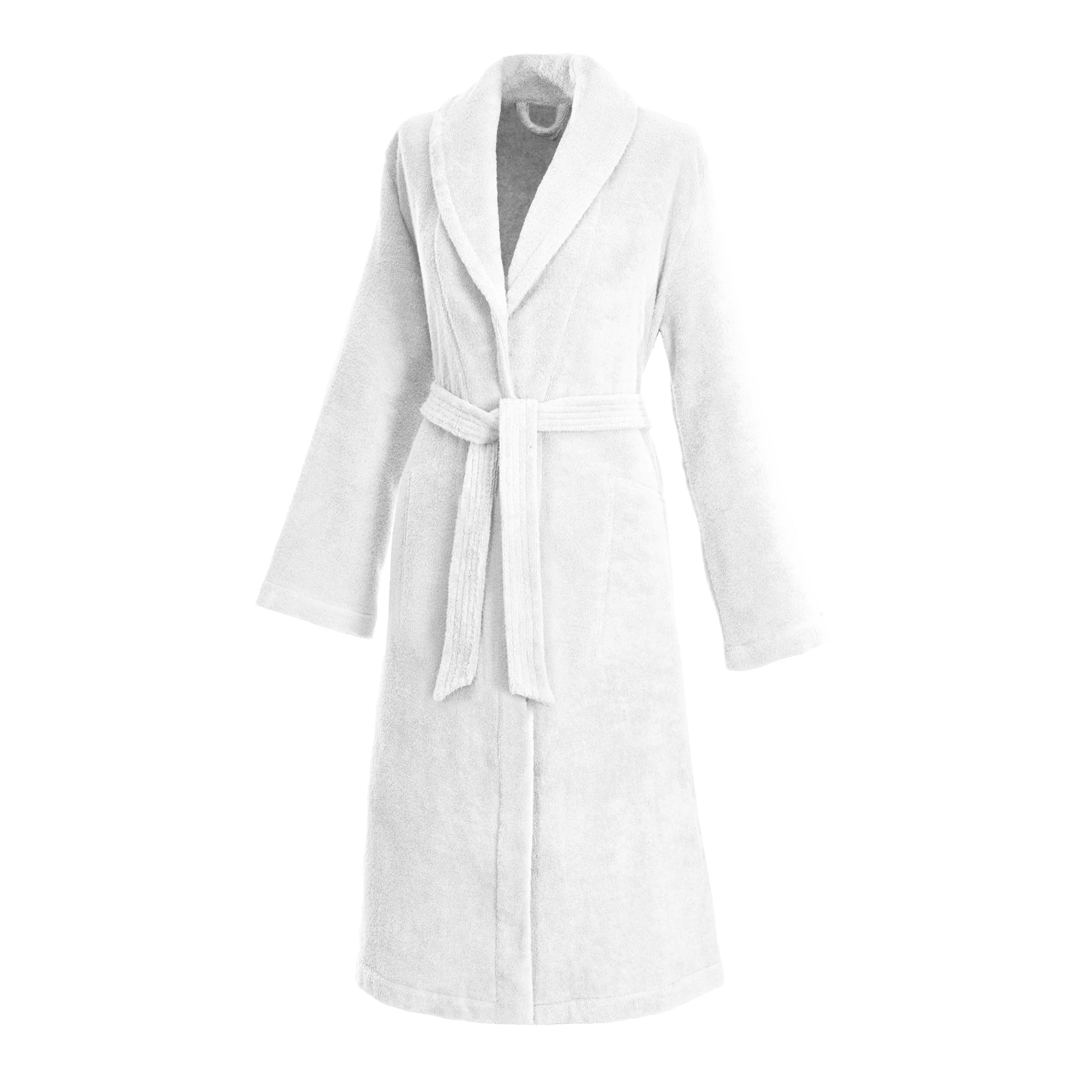 Weseta Bademantel Damen DREAMFLOR Weiß Produkt Weseta Bademantel Damen DREAMFLOR Weiß
