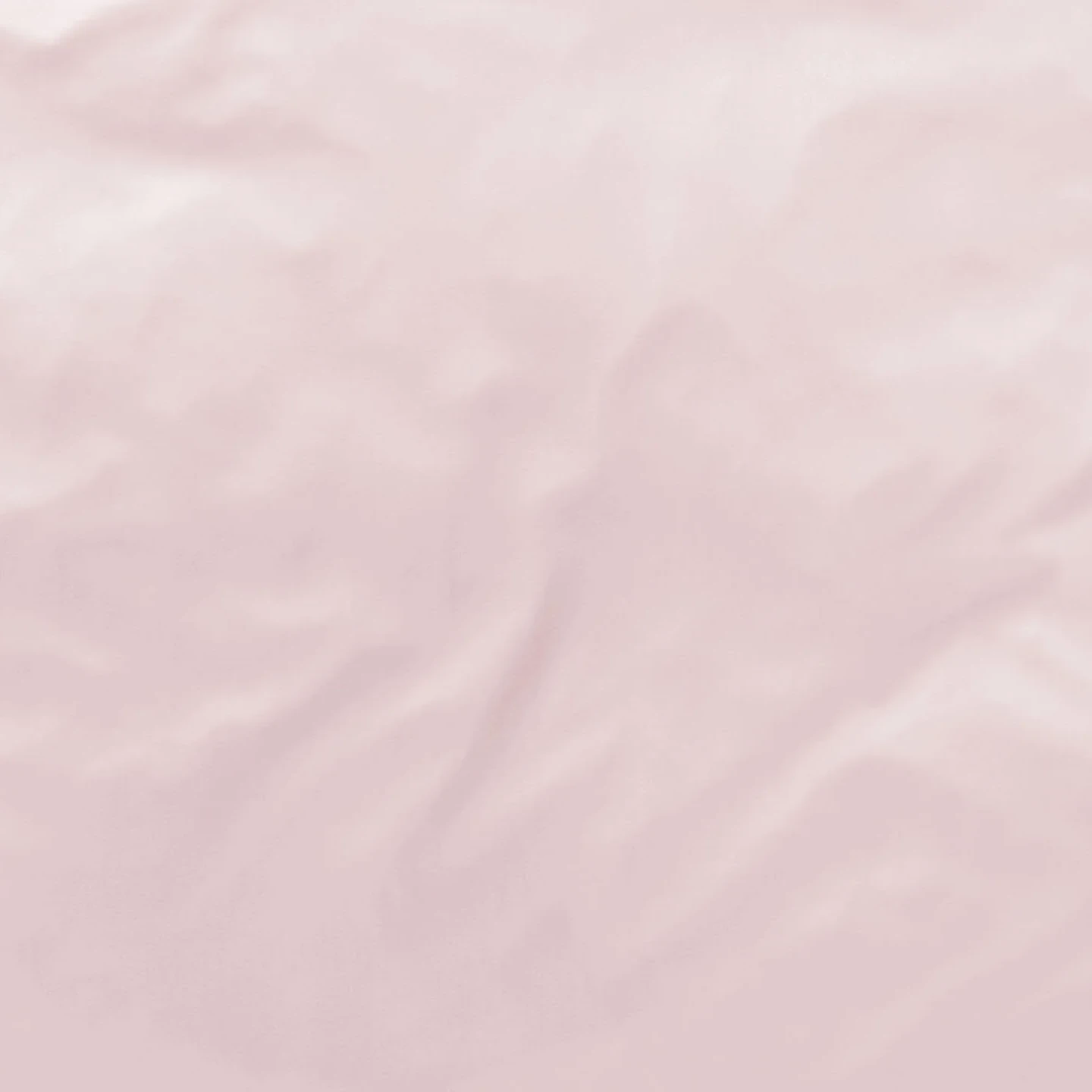 elegante Spannbettlaken SOLID Satin Rose