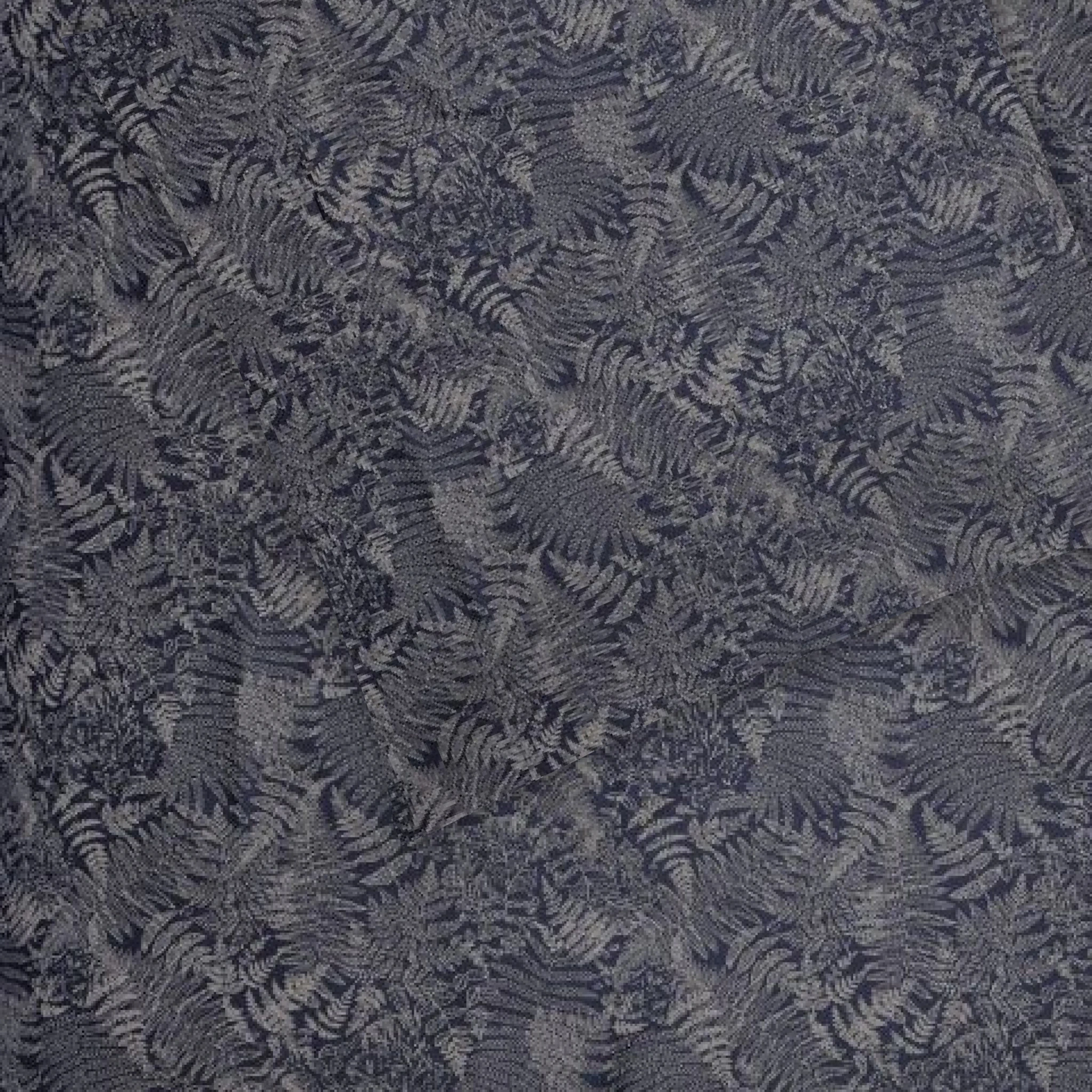 Christian Fischbacher Bettwäsche FARN Jacquard Hellgrau Produktbild Christian Fischbacher Bettwäsche FARN Jacquard Hellgrau