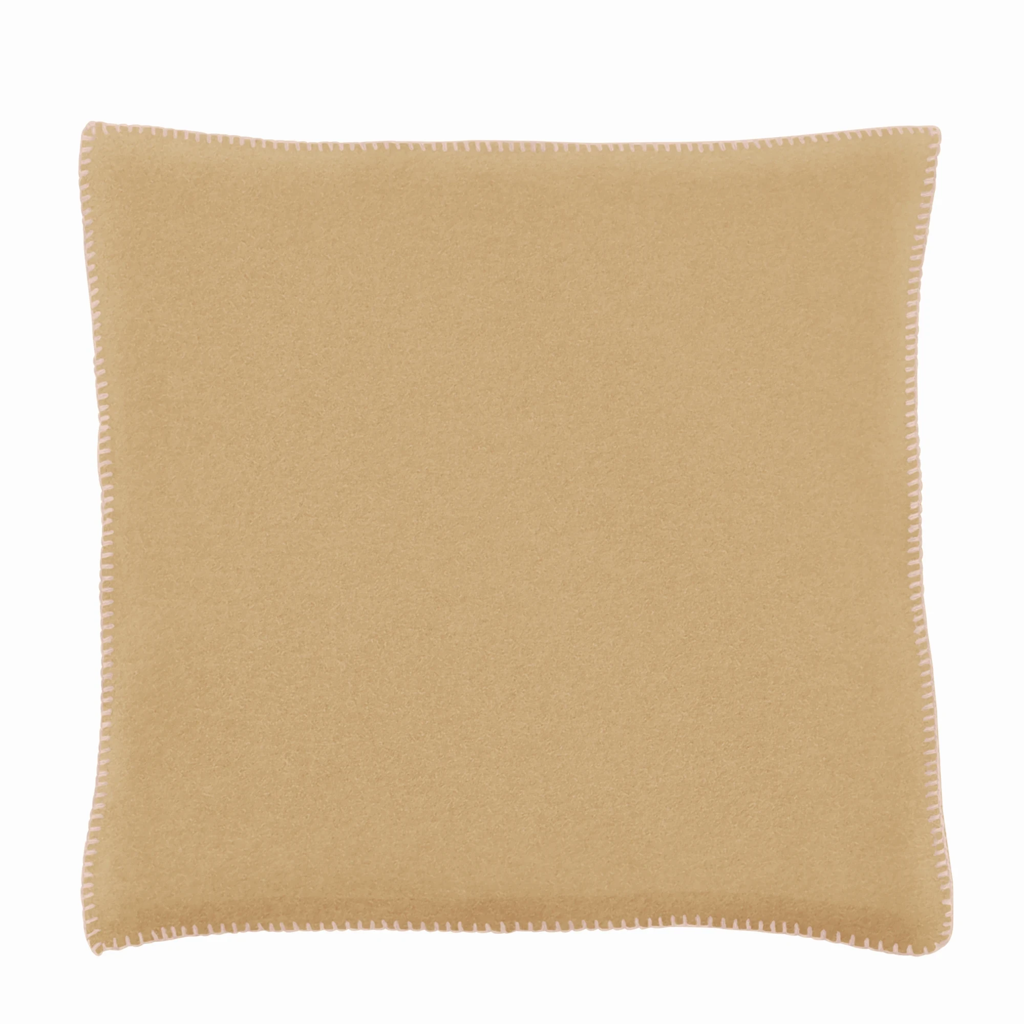 Eskimo Sofakissen EDEL VELOURS Senf Produktbild Eskimo Sofakissen EDEL VELOURS Senf