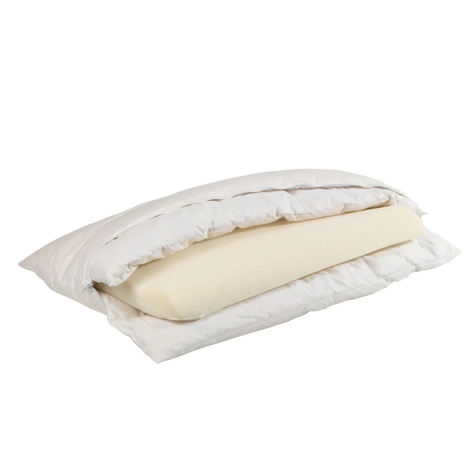 Traumina Nackenstützkissen ERGONOM Daune 1