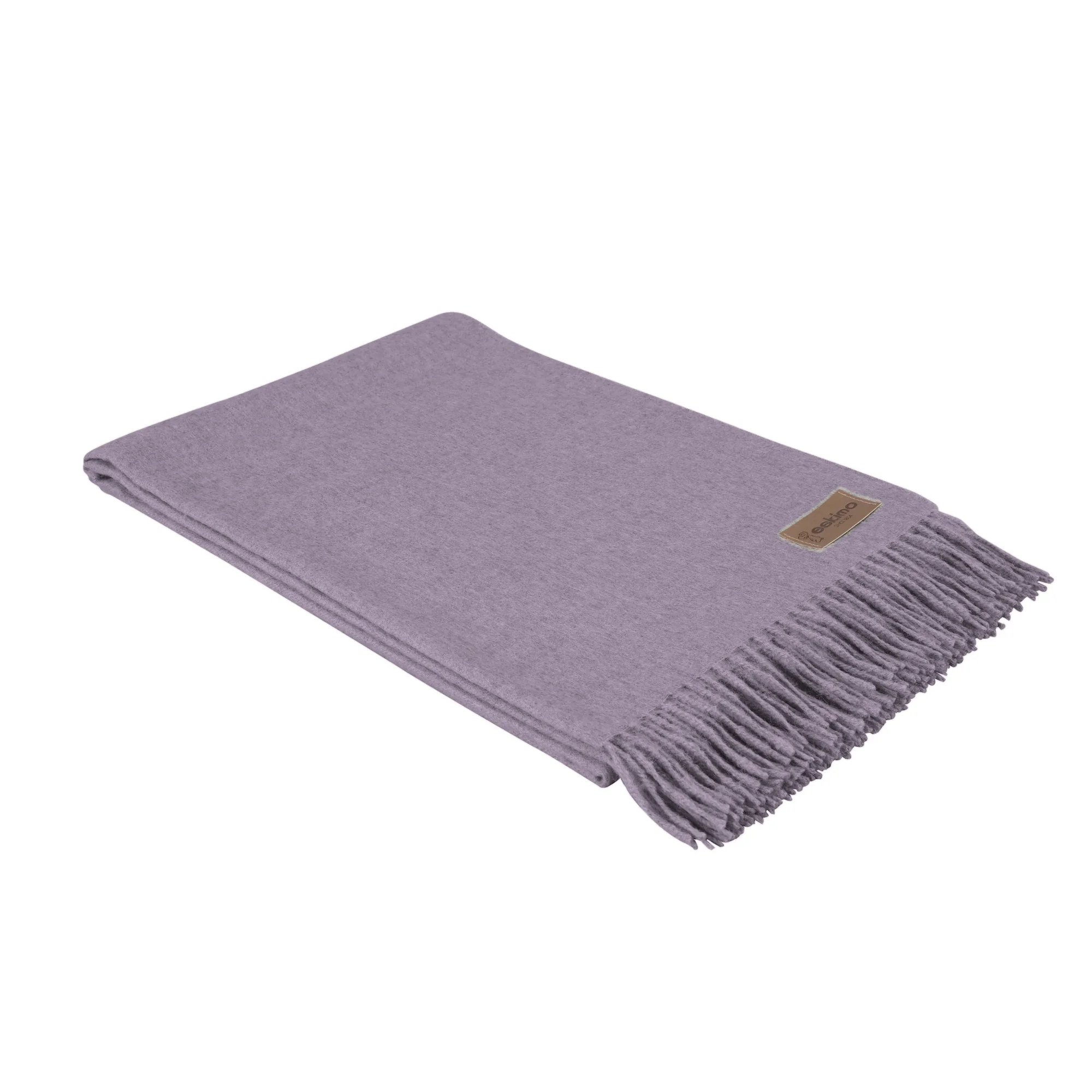 Eskimo Plaid APUS Alpaka Flieder Produkt Eskimo Plaid APUS Alpaka Flieder