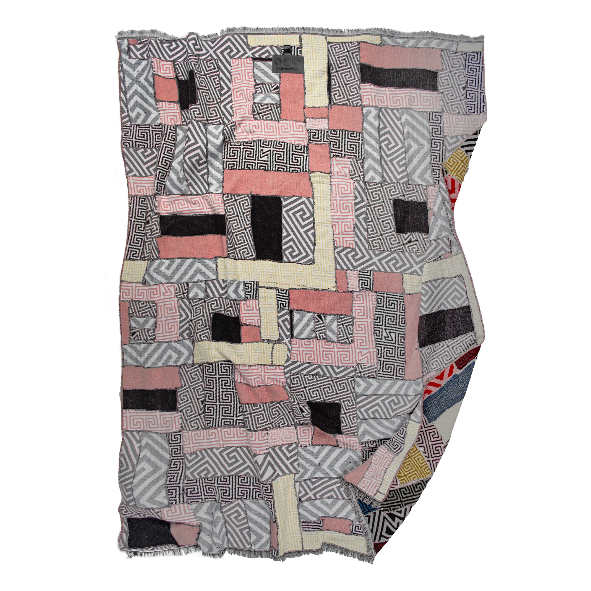 Zoeppritz Plaid LEGACY CUT Baumwolle Powder Rose