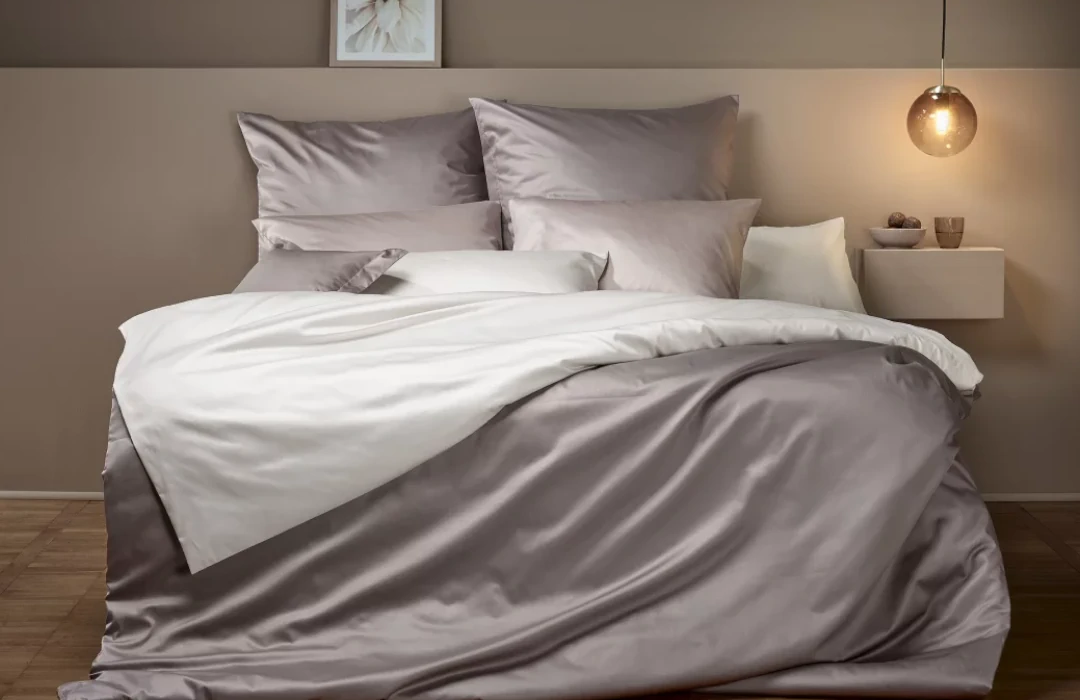 Curt Bauer Bettwäsche Uni Einfarbig