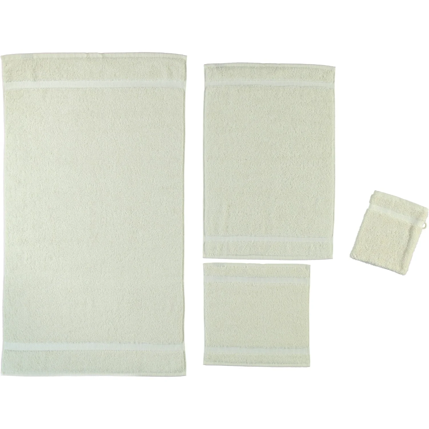 Rhomtuft PRINCESS Towels Natural Jasmine product picture Rhomtuft PRINCESS Towels Natural Jasmine