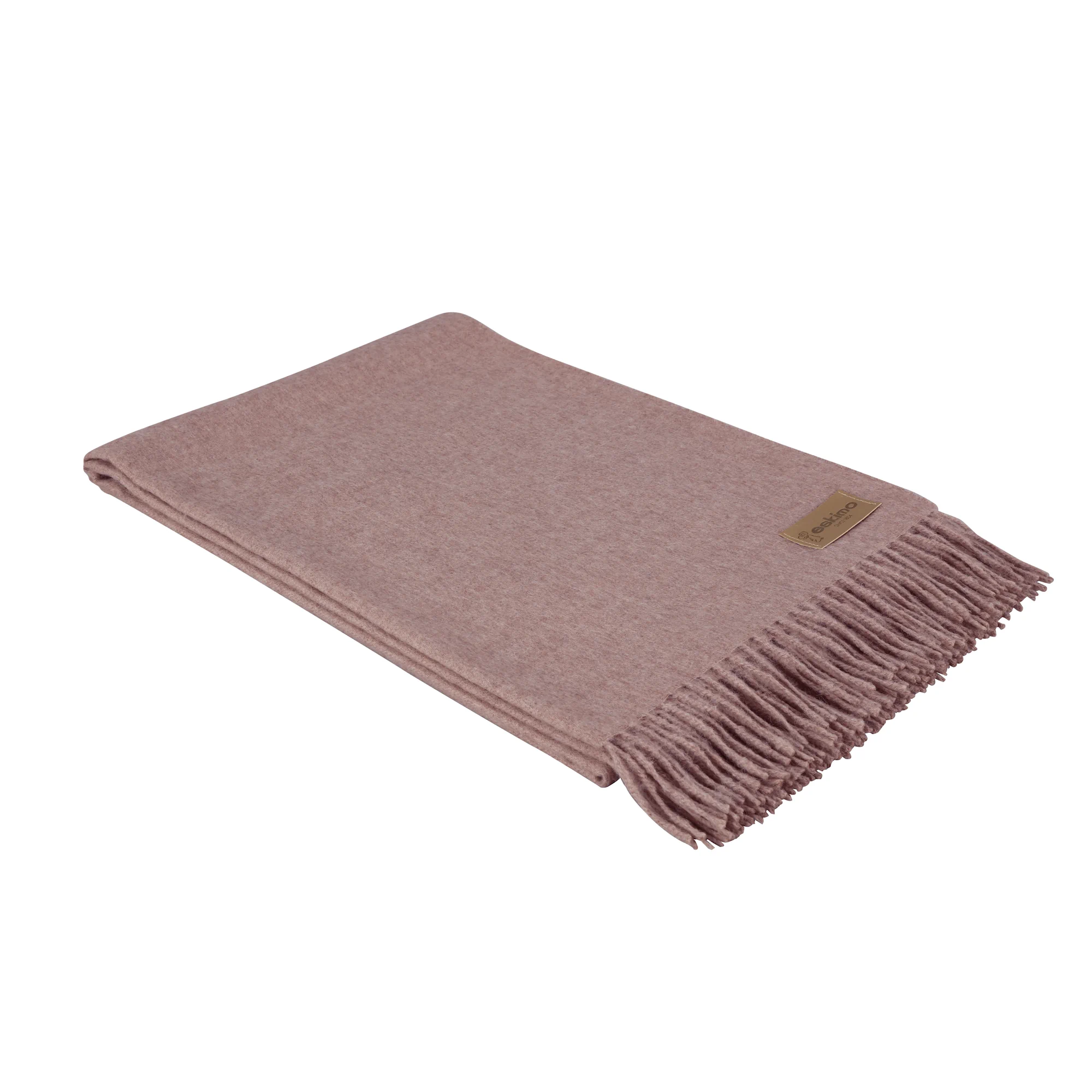 Eskimo Plaid APUS Alpaka Mauve Produktbild Eskimo Plaid APUS Alpaka Mauve