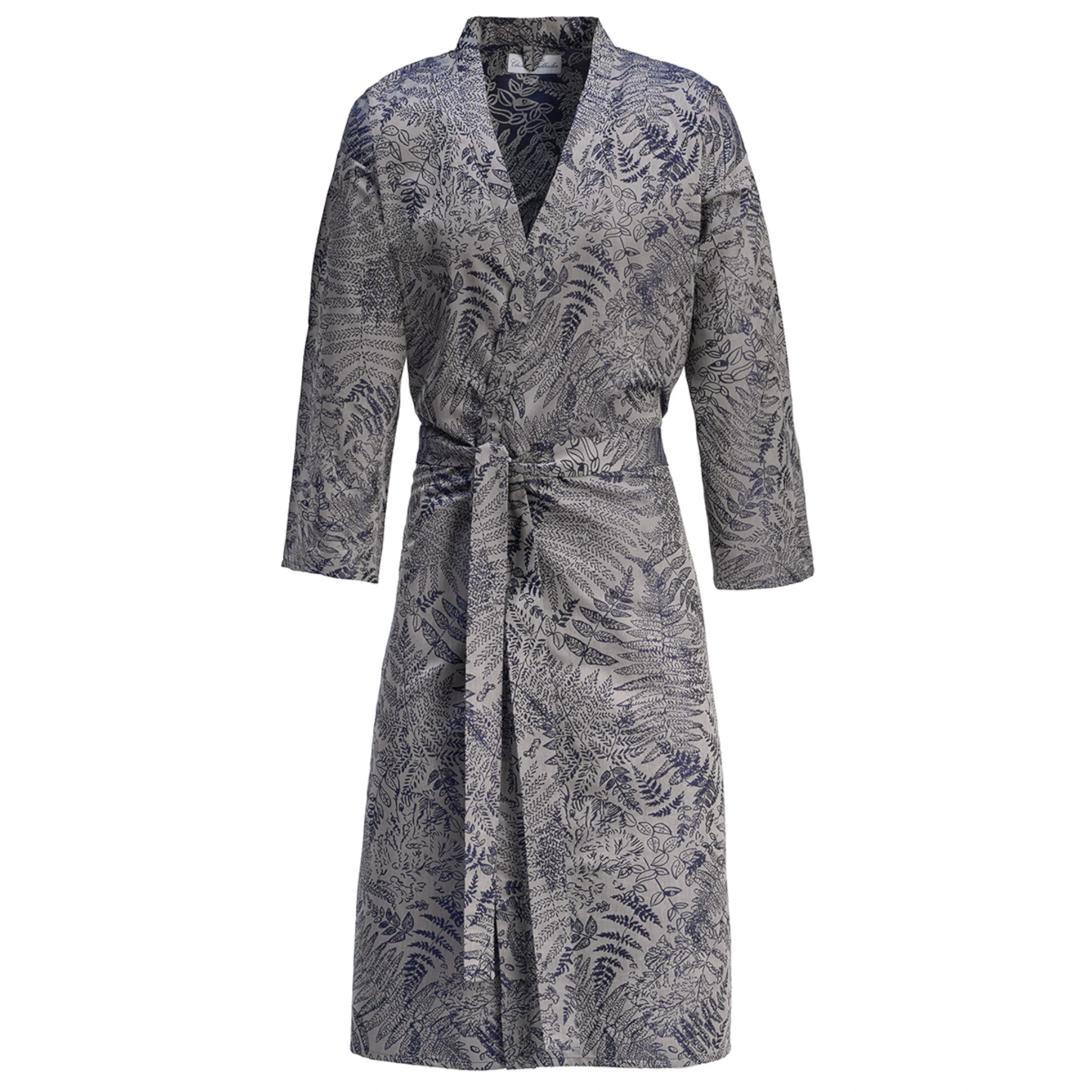 Christian Fischbacher Kimono FARN VERSO Jacquard Produktbild Christian Fischbacher Kimono FARN VERSO Jacquard