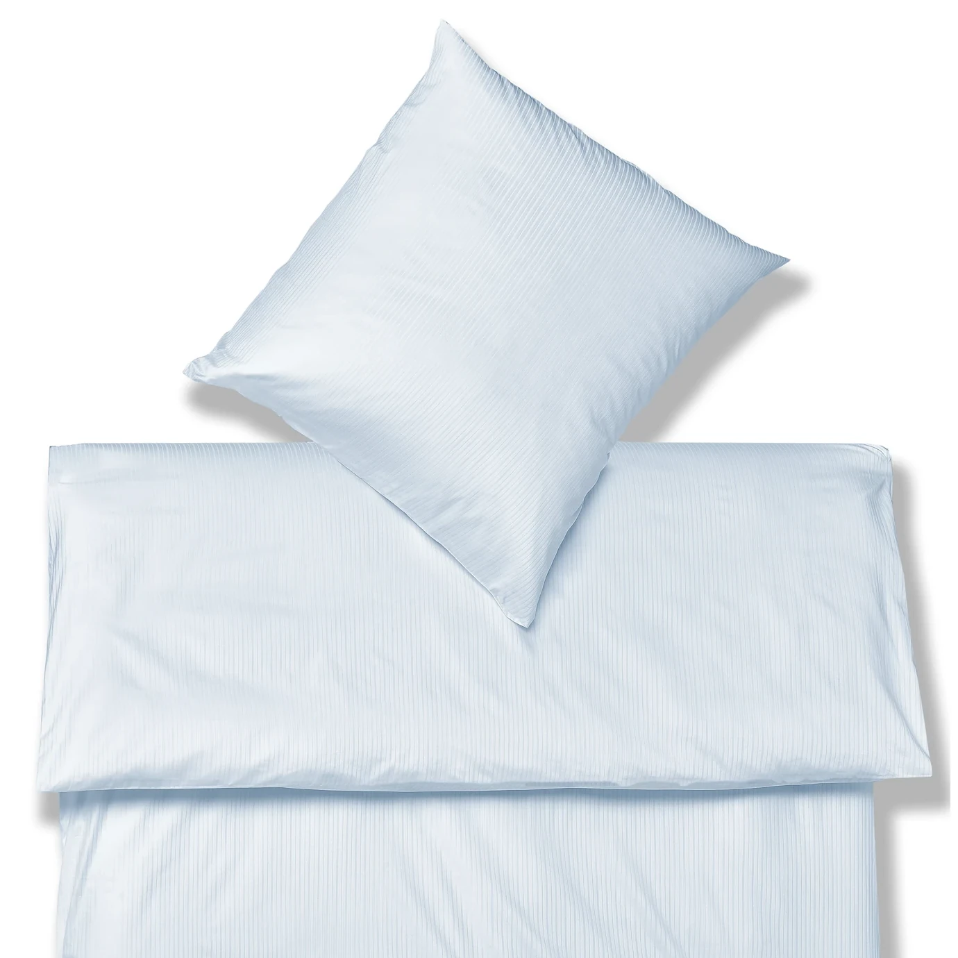 Ralph Bauer Bettwäsche CHANTILLY Damast Blau Produktbild Ralph Bauer Bettwäsche CHANTILLY Damast Blau