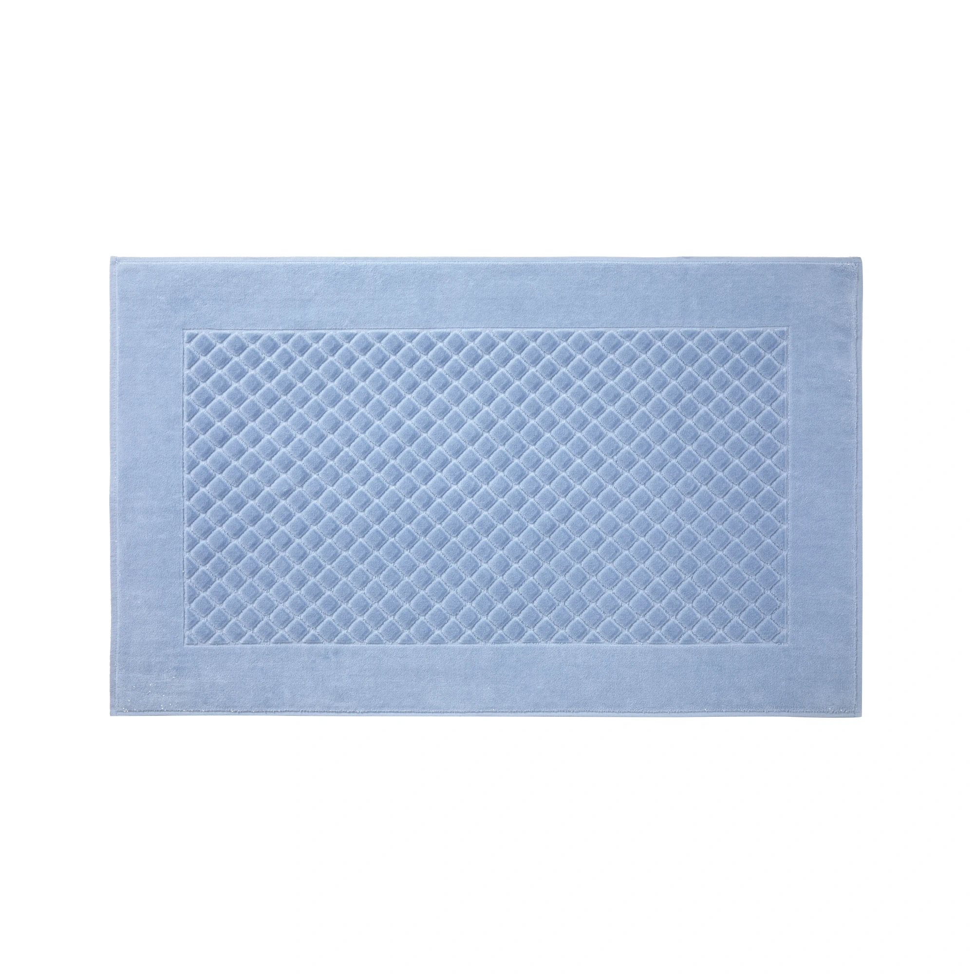 yves delorme badematte etoile azur produktbild yves delorme badematte etoile azur