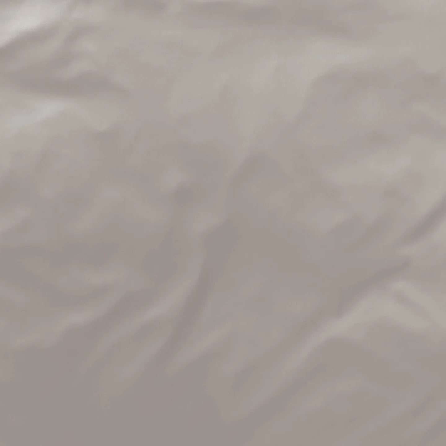 elegante Spannbettlaken SOLID Satin Greige