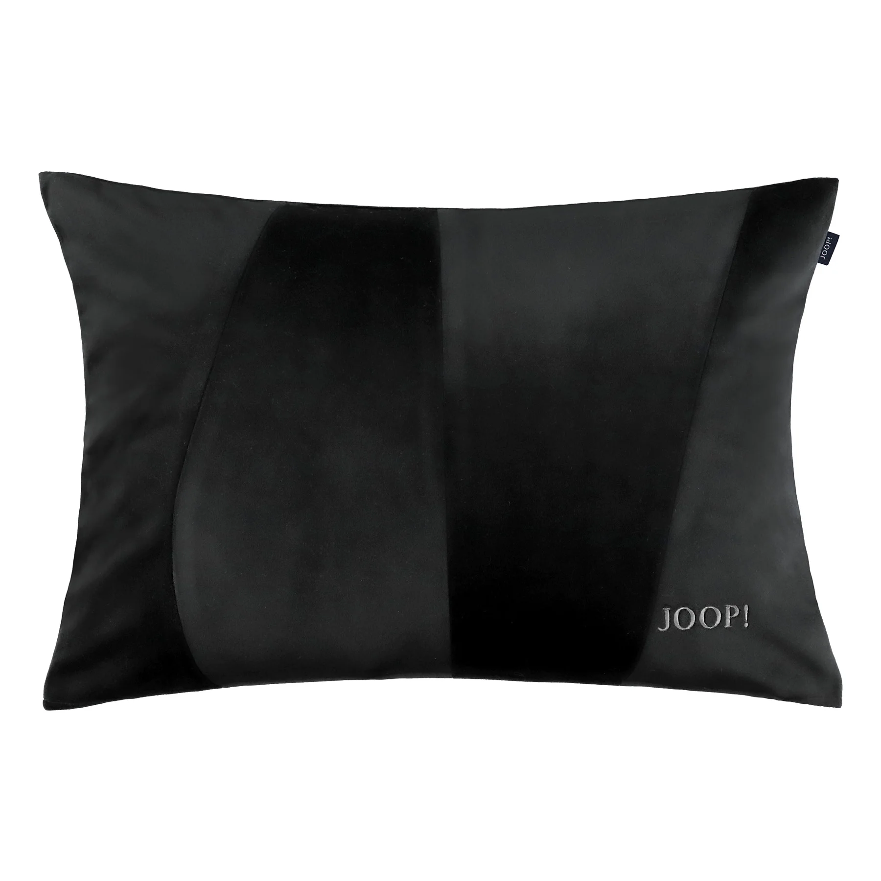 JOOP! Dekokissen DECOR Schwarz