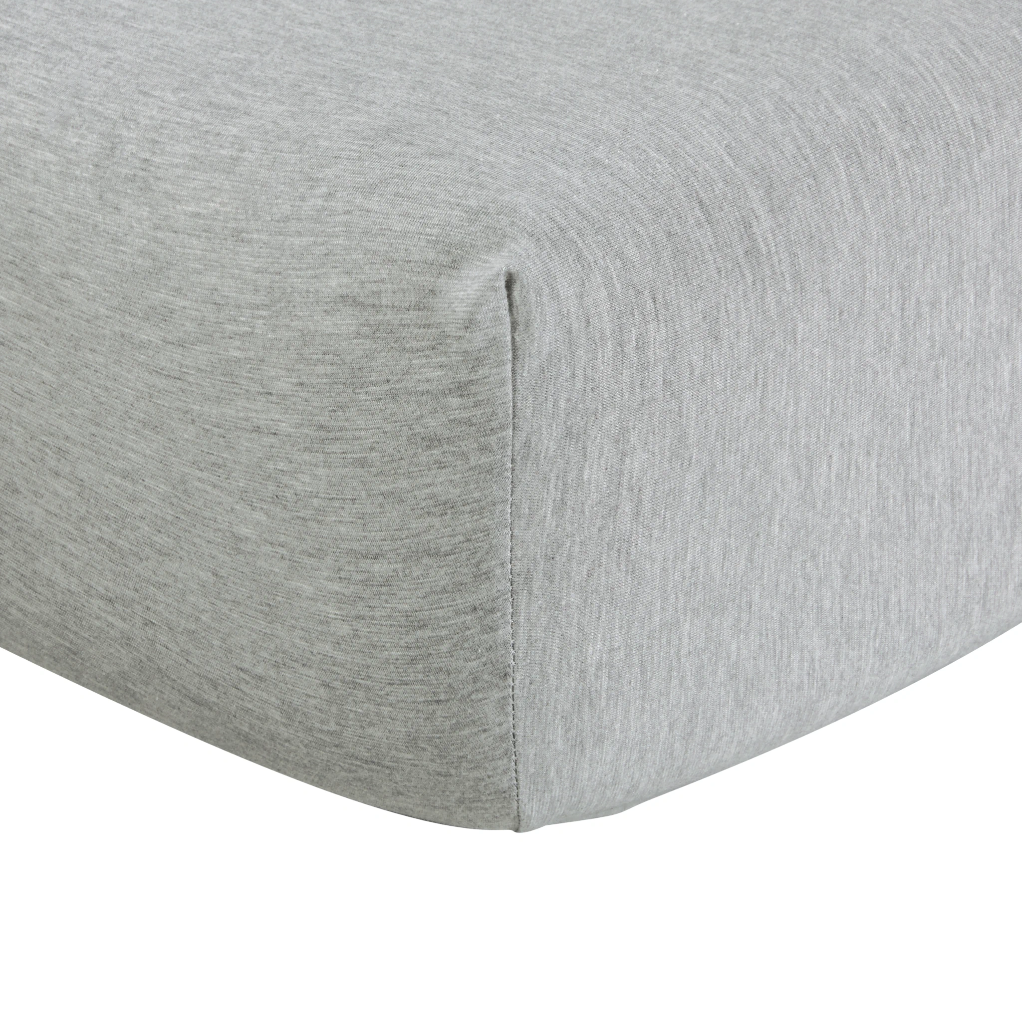 Hugo Boss Spannbettlaken SENSE Jersey Grey