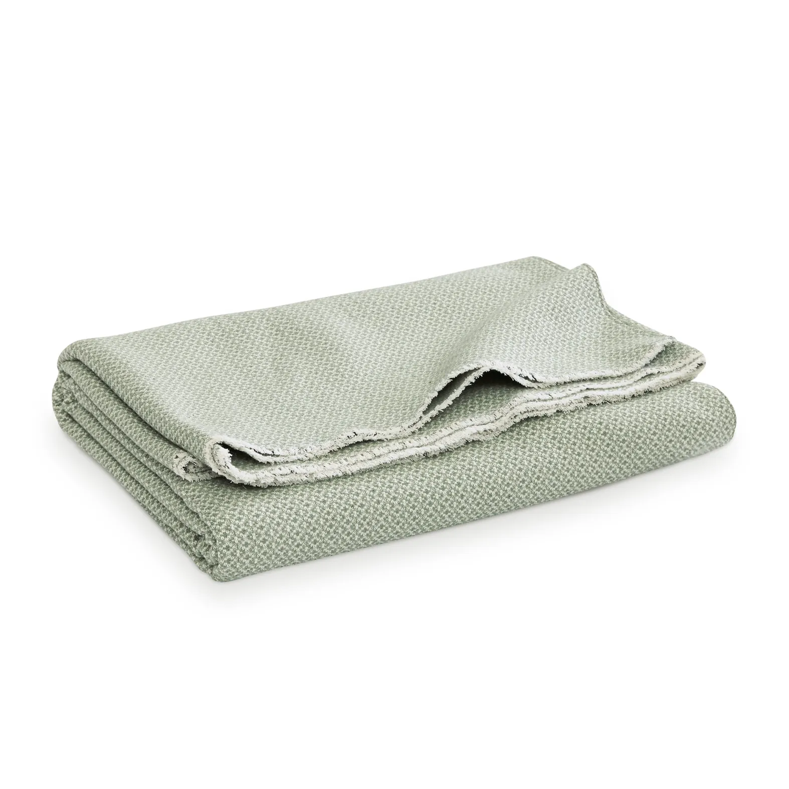 decode by luiz Tagesdecke CRISS CROSS Green Produktbild decode by luiz Tagesdecke CRISS CROSS Green