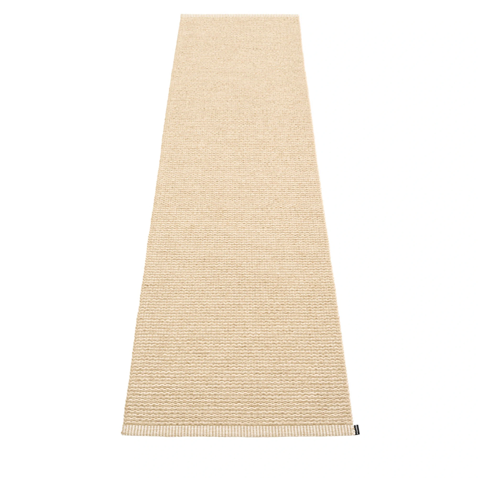 Pappelina Teppich MONO Sand Produktbild Pappelina Teppich MONO Sand