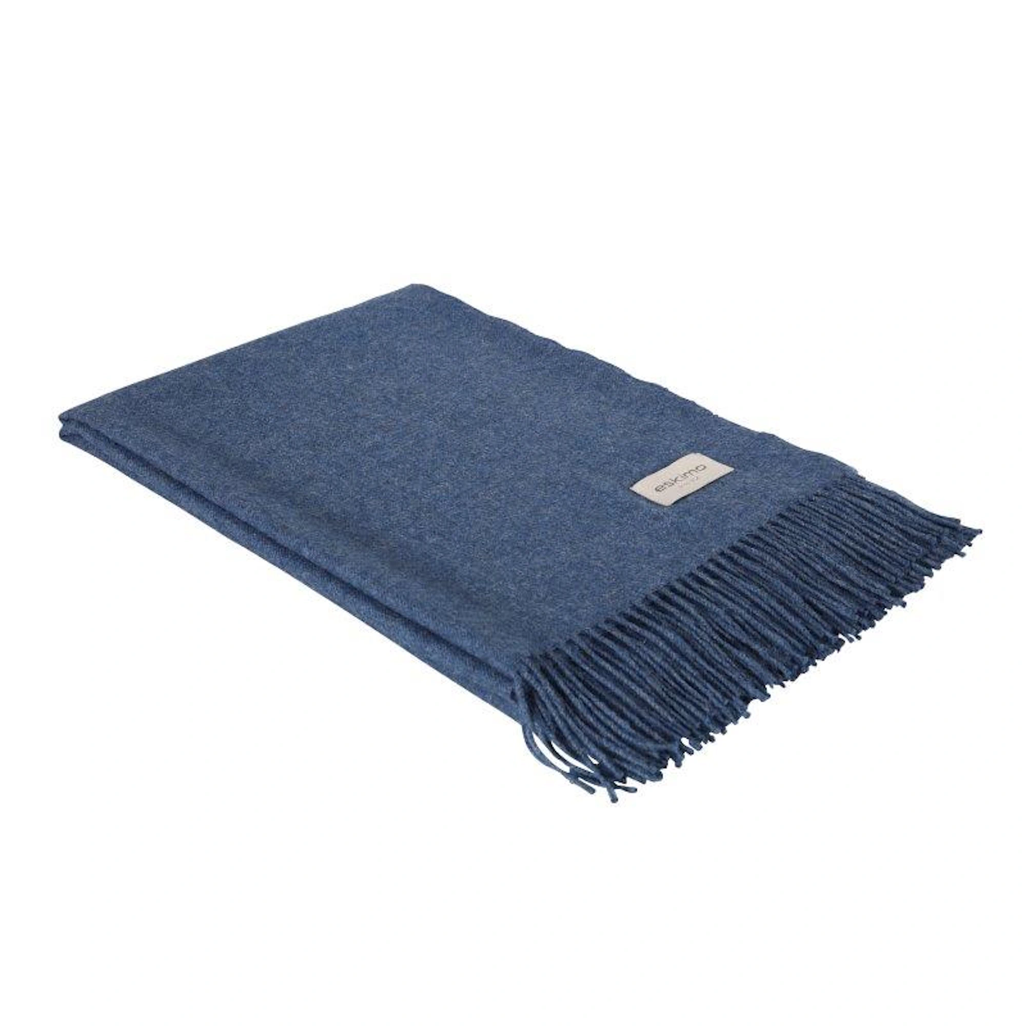 Eskimo Plaid APUS Alpaka Denim Produkt Eskimo Plaid APUS Alpaka Denim