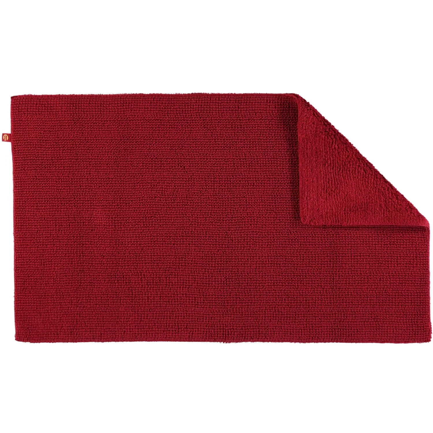 Rhomtuft Badteppich PUR Cardinal