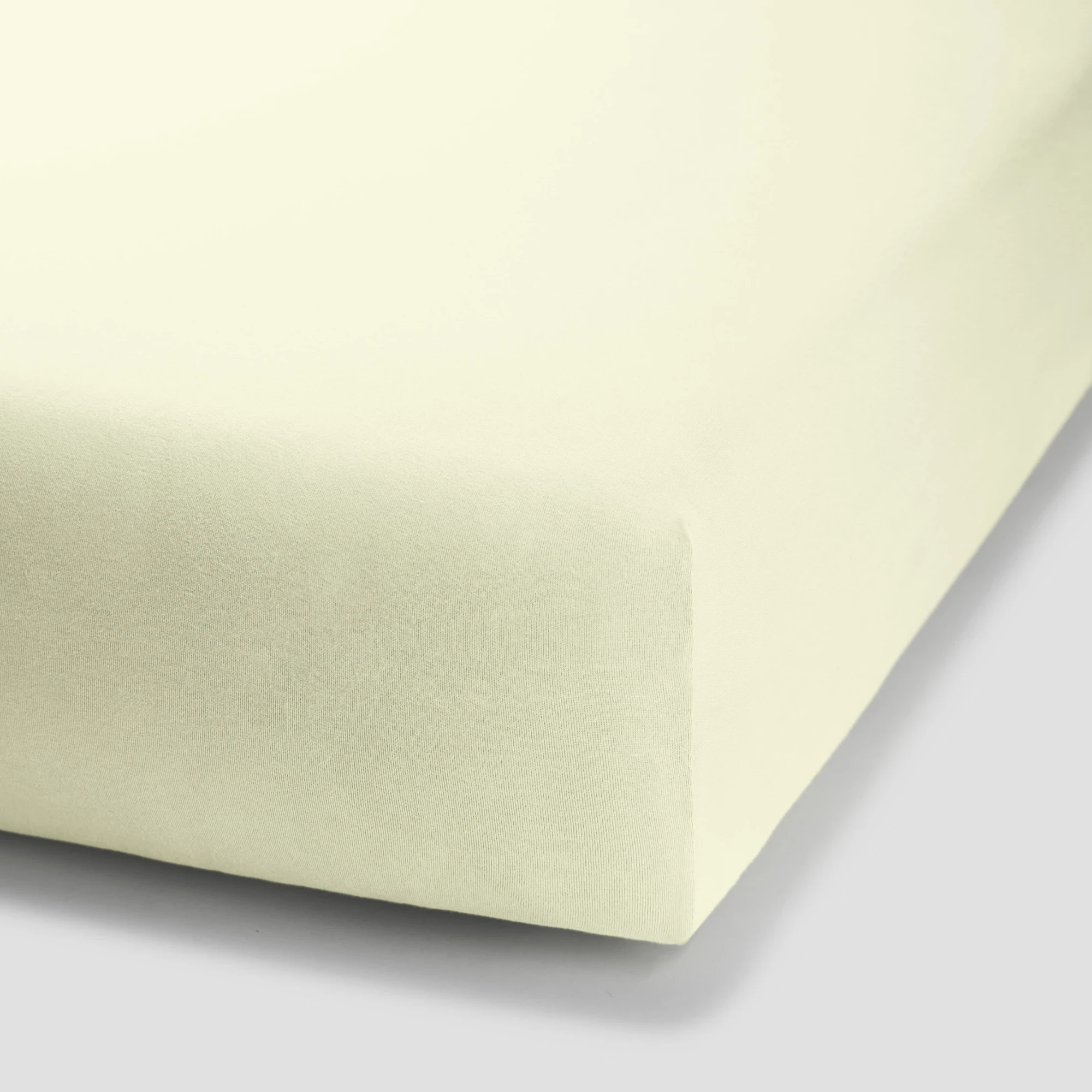 Formesse Spannbettlaken BELLA GRACIA Jersey Natur