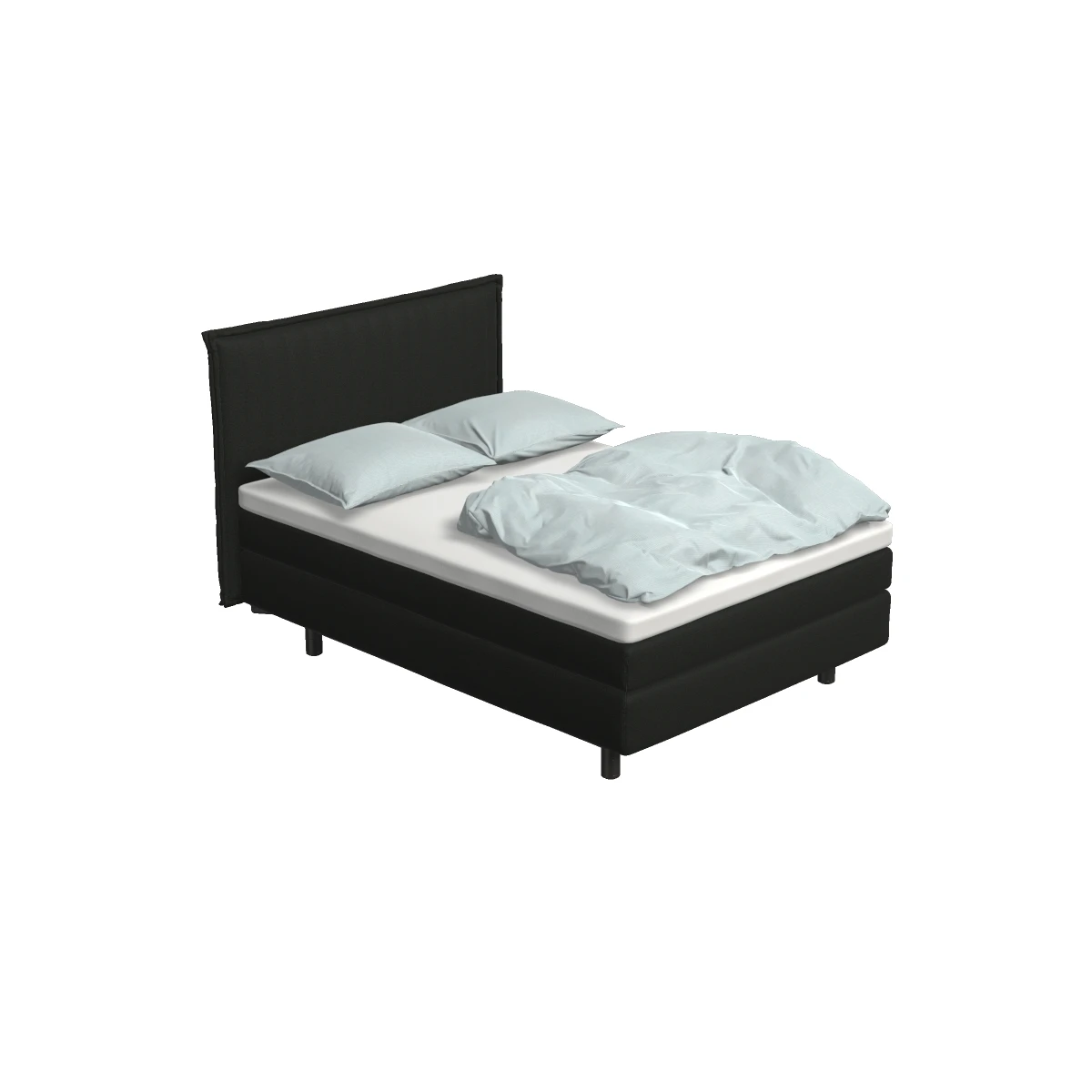 Auping Boxspringbett ORIGINAL Deep black