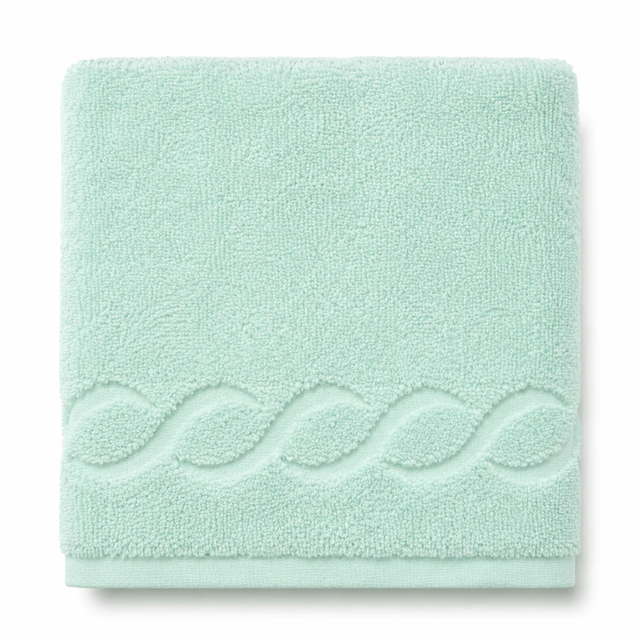 Christian Fischbacher Handtücher ROMANCE Mint