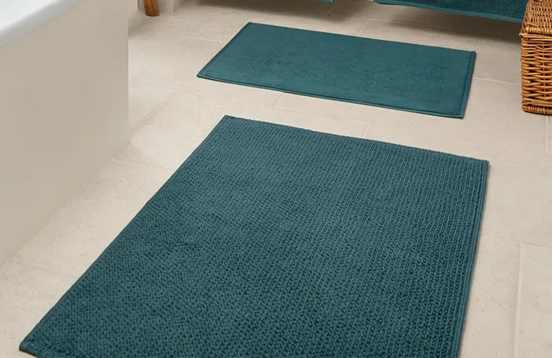 Schlossberg Badematten und Badteppiche