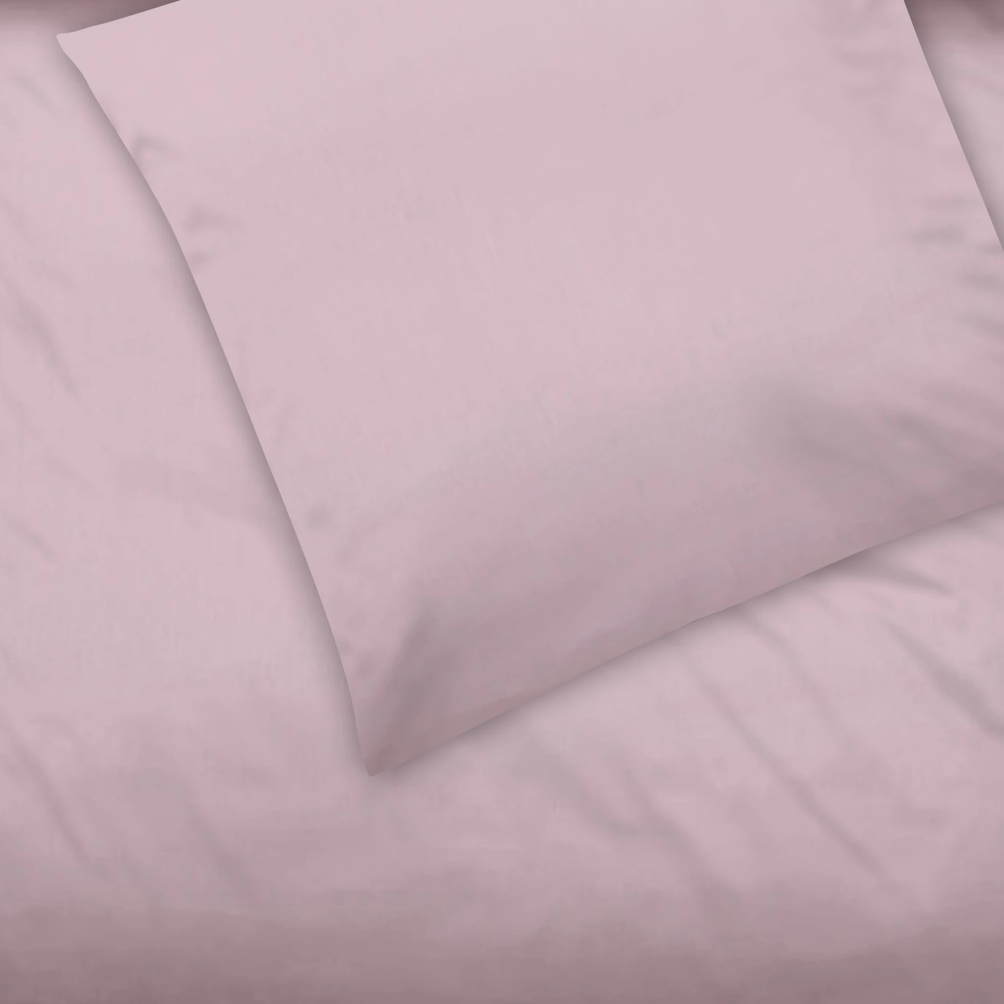 Schlossberg Bettwäsche BEN Perkal Cozy Mauve Produkt Schlossberg Bettwäsche BEN Perkal Cozy Mauve