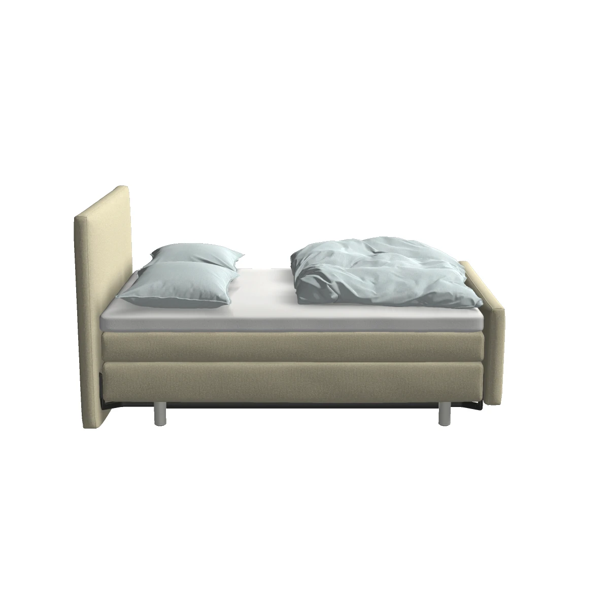 Auping Boxspringbett ORIGINAL Pure white Produkt Auping Boxspringbett ORIGINAL Pure white