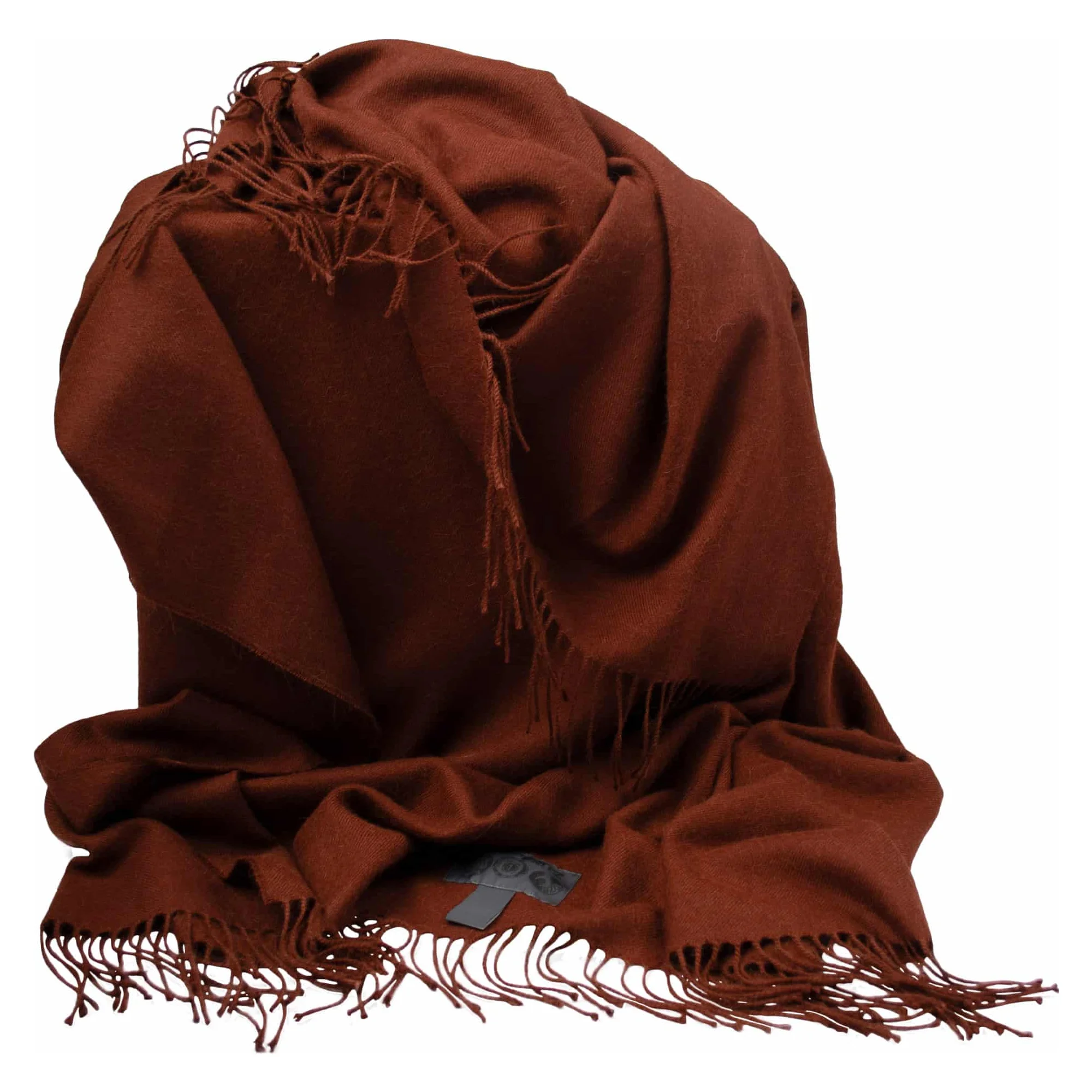 Zoeppritz Throw SINCE 1828 ALPACA Marroon product picture Zoeppritz Throw SINCE 1828 ALPACA Marroon