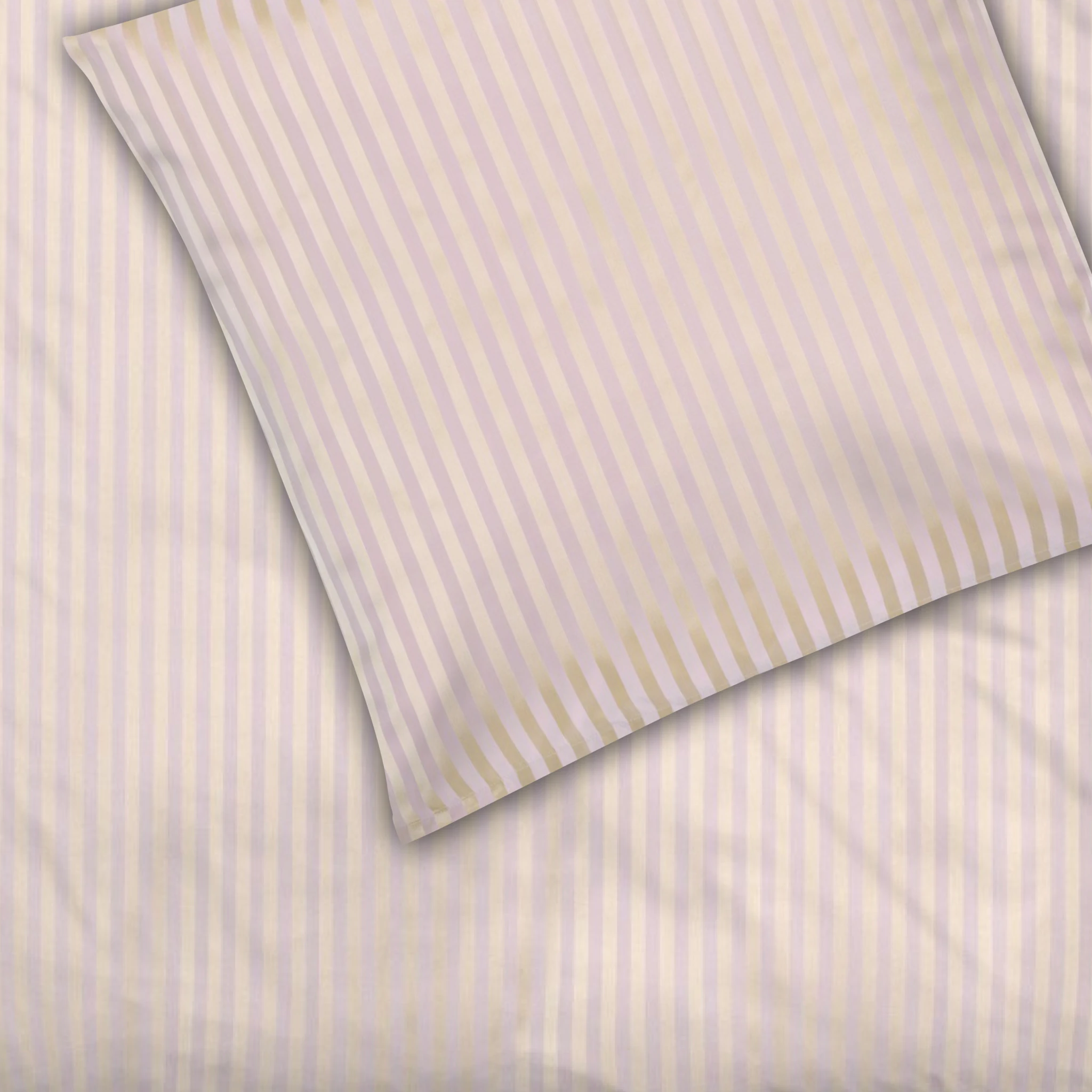 Christian Fischbacher Bettwäsche SETA COTONE Seiden-Satin Muschelrosa