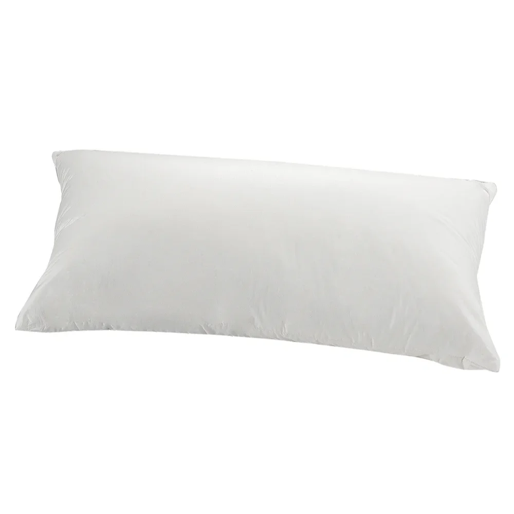 Traumina Nackenstützkissen ERGONOM Daune Produktbild Traumina Nackenstützkissen ERGONOM Daune