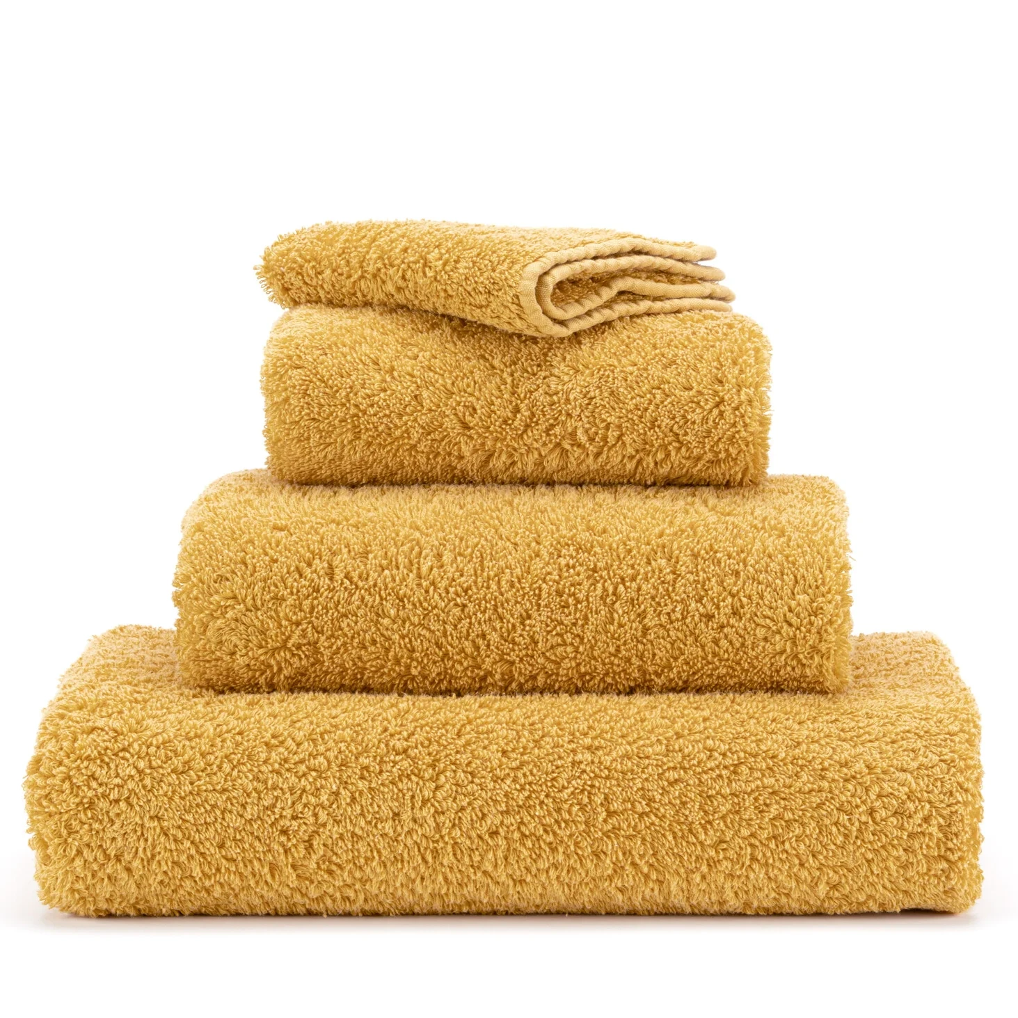 Abyss & Habidecor Handtücher SUPER PILE Curcuma Produktbild Abyss & Habidecor Handtücher SUPER PILE Curcuma