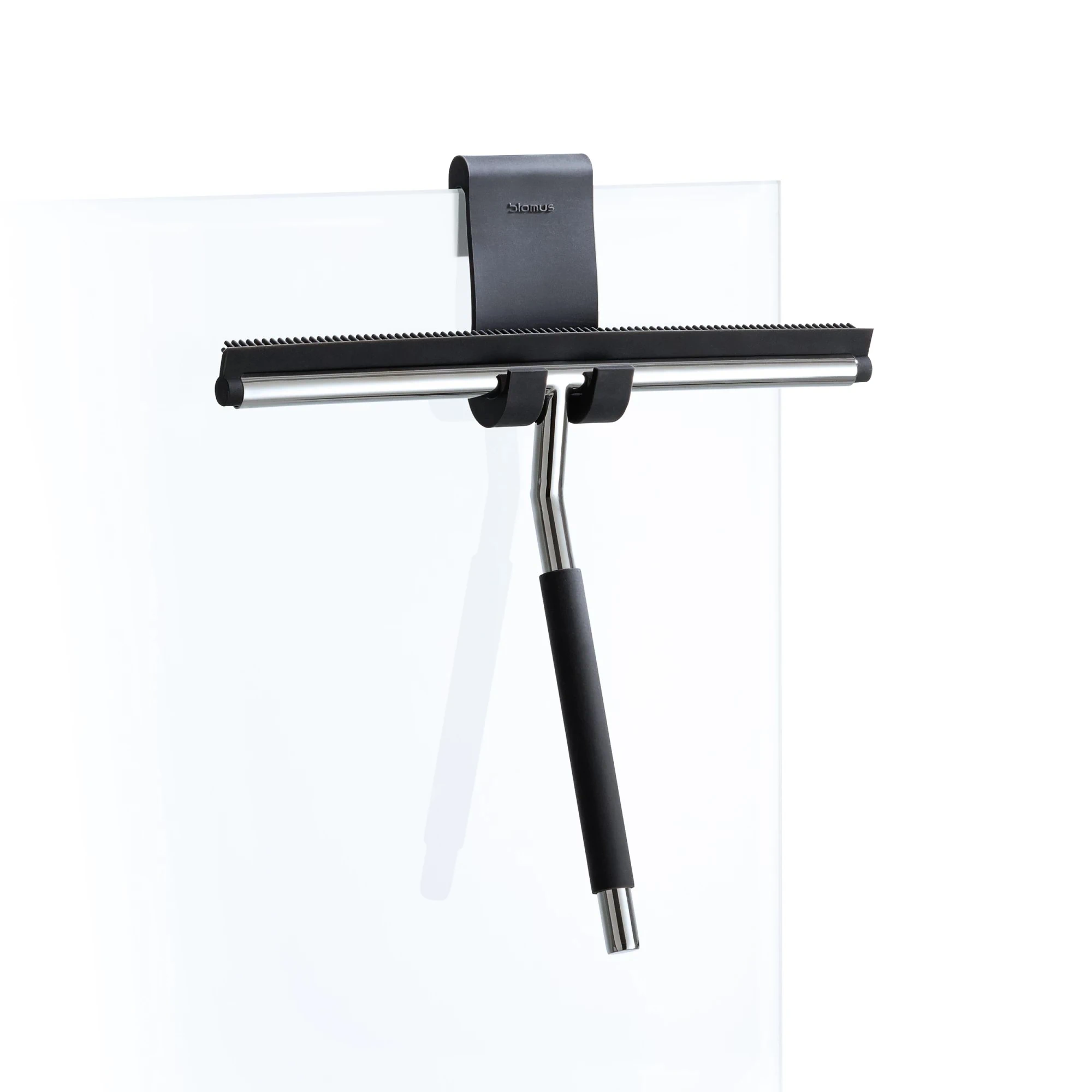 blomus duschwischer mit halter lavea 68846