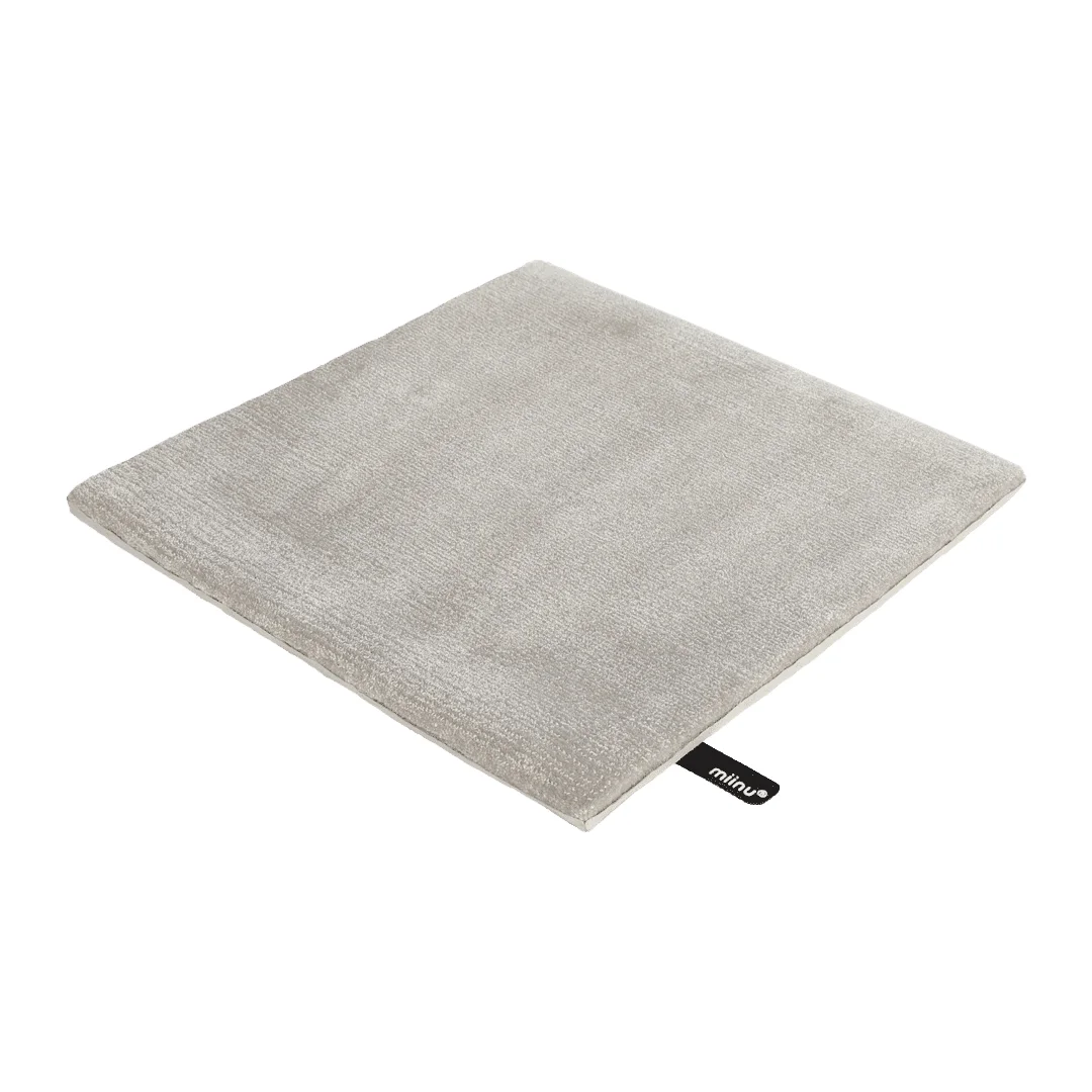 miinu Teppich NEOLO PRO SUPER LOOP Silver