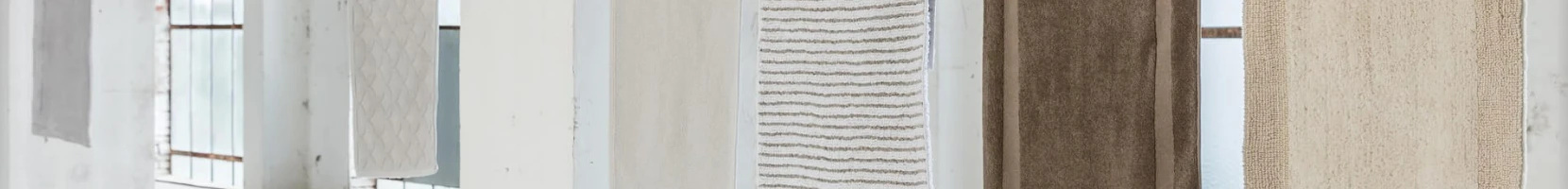 Rhomtuft bath mats made in Germany