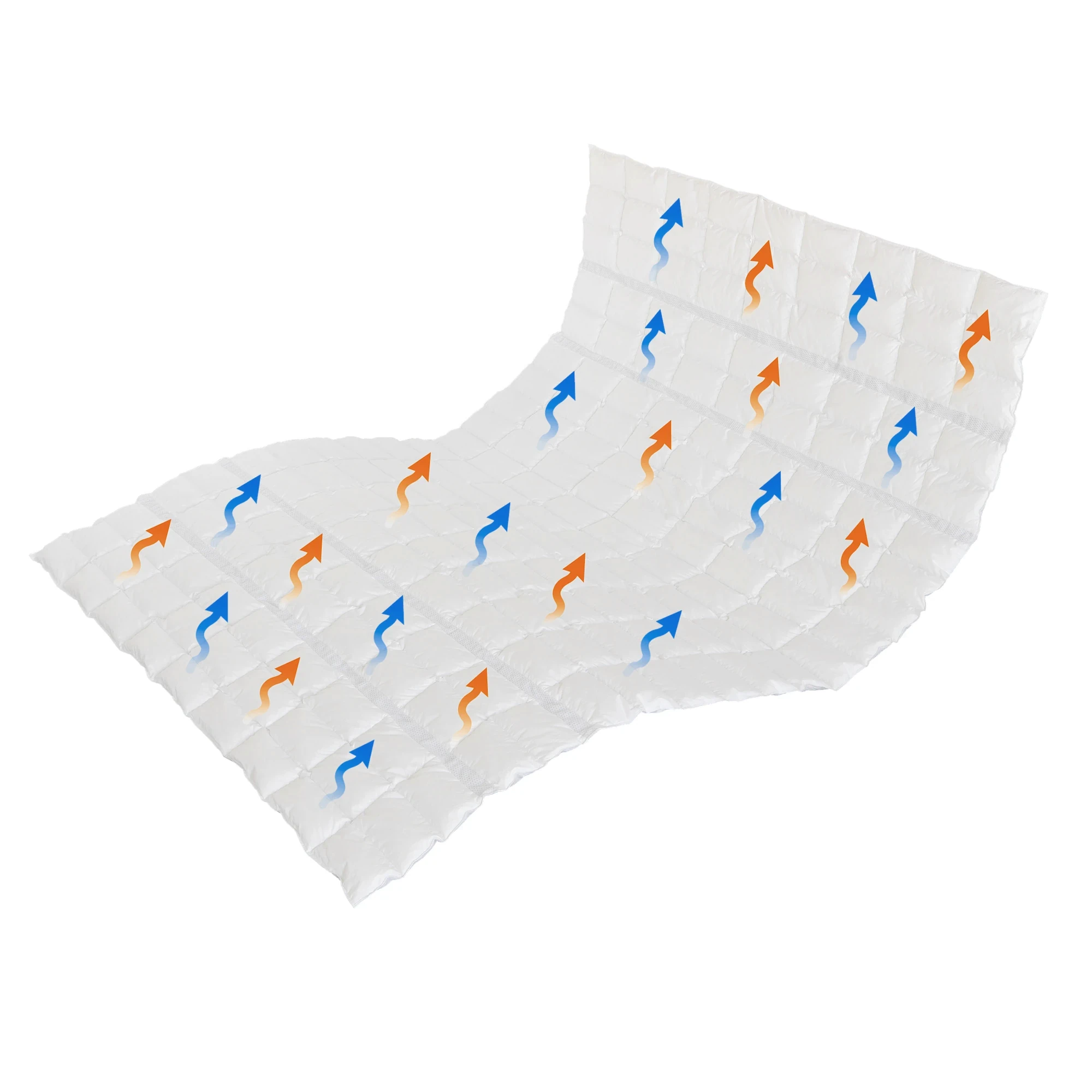 Traumina Daunendecke BREEZE Wärmeklasse 2+ Produktbild Traumina Daunendecke BREEZE Wärmeklasse 2+