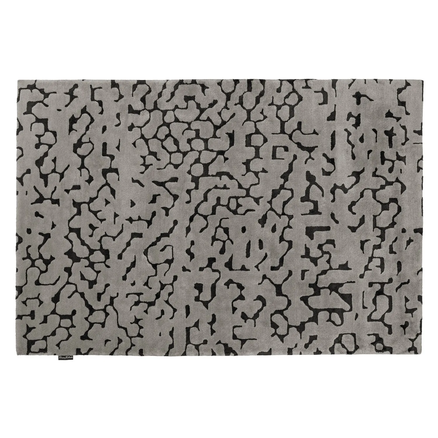 Fischbacher 1819 Teppich ELGON Beige-Schwarz Produkt Fischbacher 1819 Teppich ELGON Beige-Schwarz