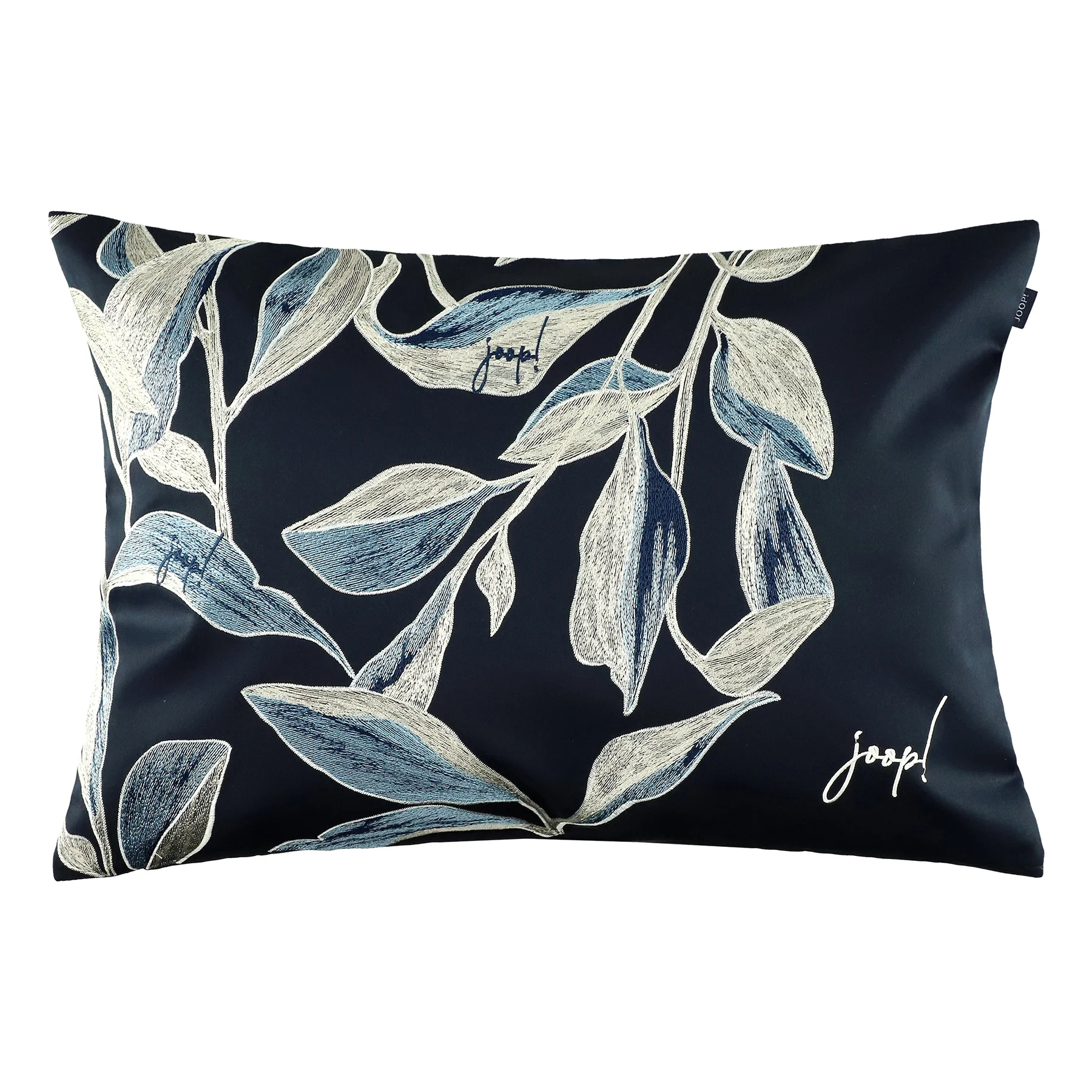 JOOP! Dekokissen FLORA Marine Produktbild JOOP! Dekokissen FLORA Marine