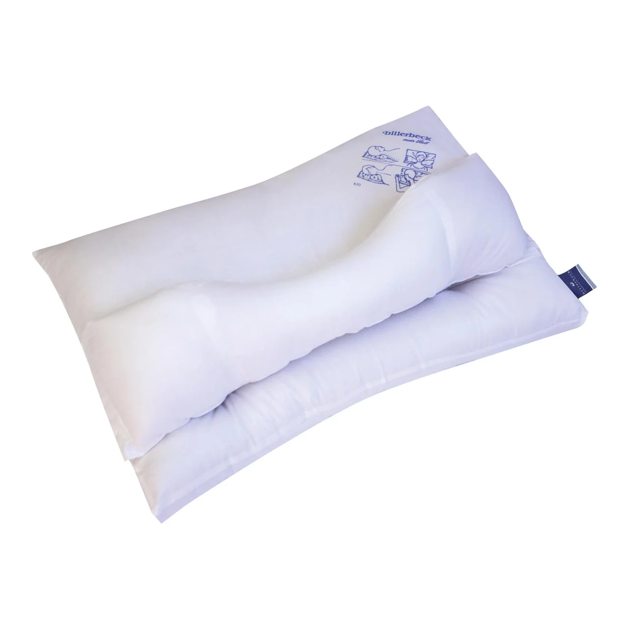 Billerbeck Nackenstützkissen VITALEX Produkt Billerbeck Nackenstützkissen VITALEX
