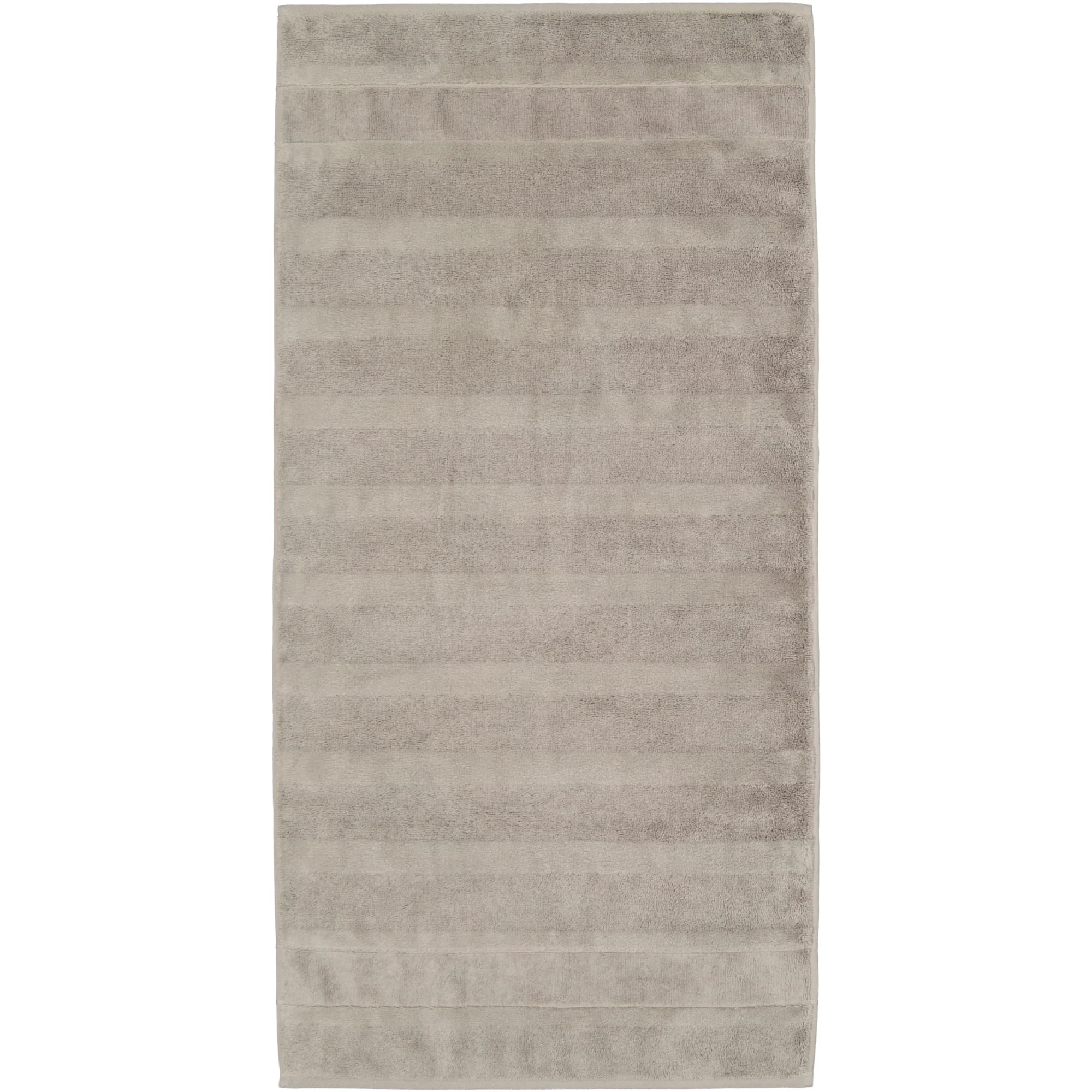 Cawö Towels NOBLESSE2 UNI 1002 Graphite product picture Cawö Towels NOBLESSE2 UNI 1002 Graphite